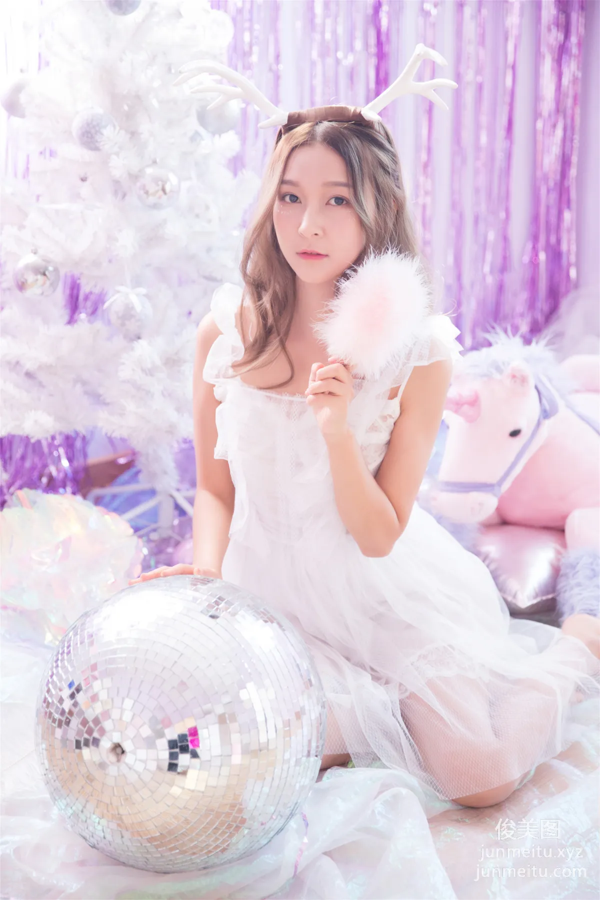 [YALAYI雅拉伊] 2022.08.02 NO.1019 天上仙子 4