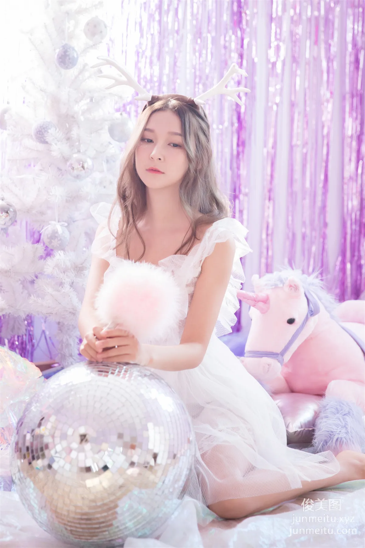 [YALAYI雅拉伊] 2022.08.02 NO.1019 天上仙子 5