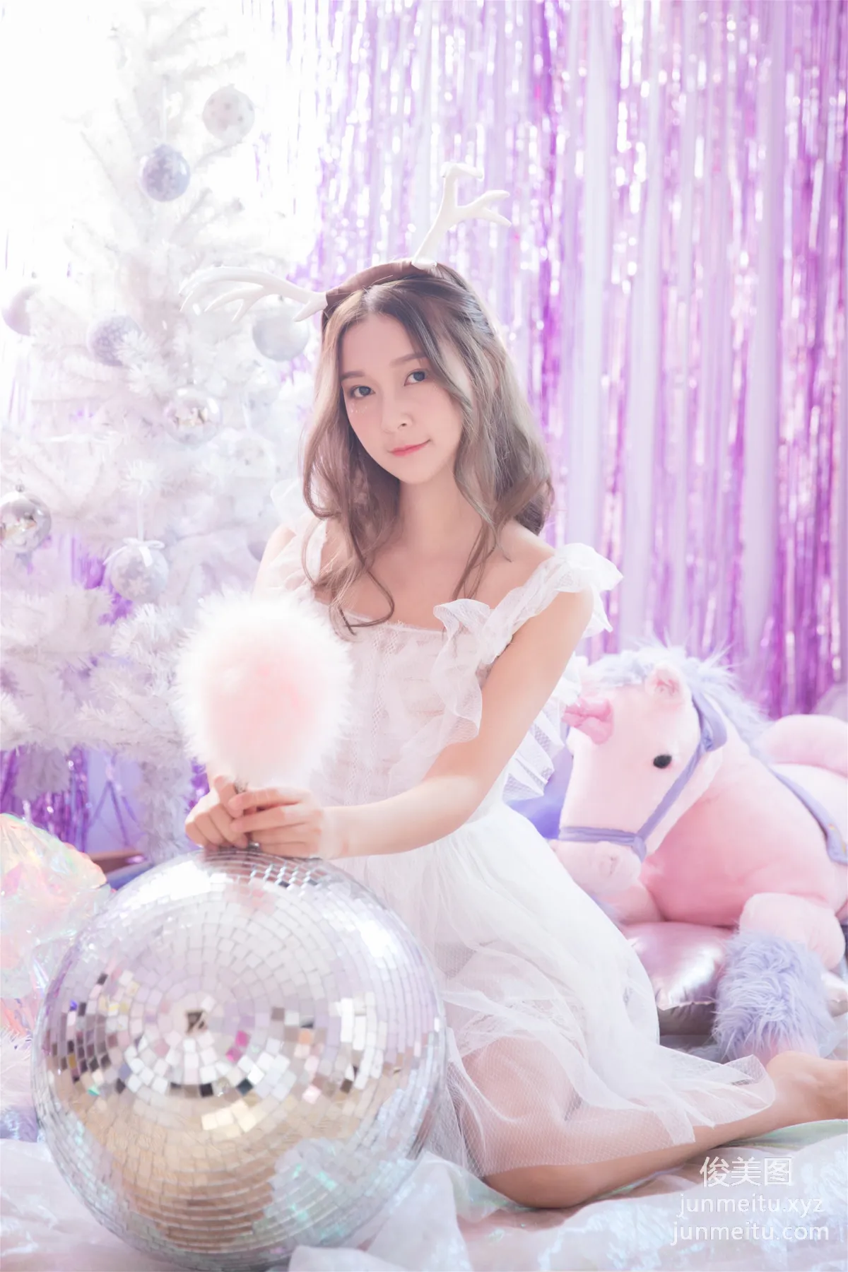 [YALAYI雅拉伊] 2022.08.02 NO.1019 天上仙子 6