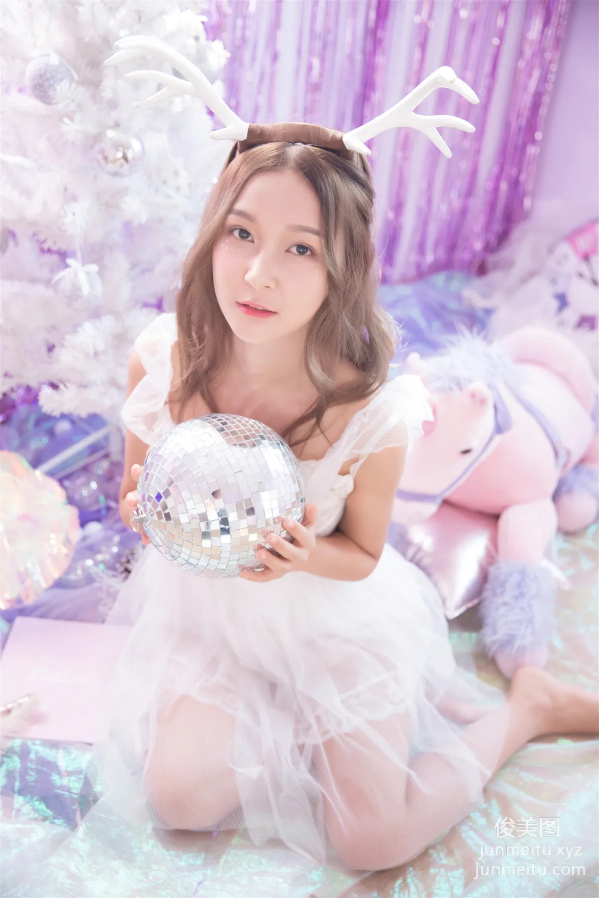 [YALAYI雅拉伊] 2022.08.02 NO.1019 天上仙子 8
