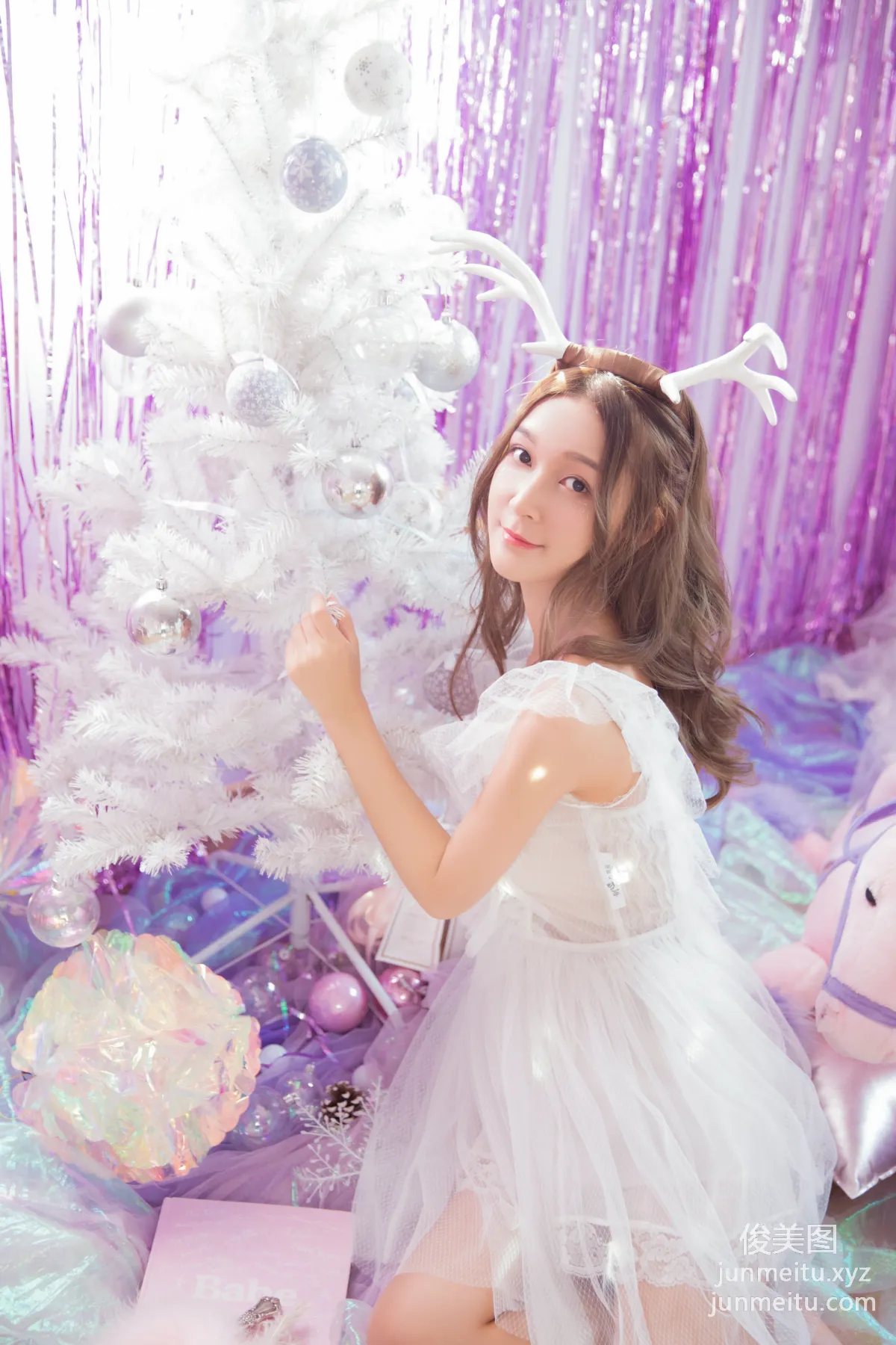 [YALAYI雅拉伊] 2022.08.02 NO.1019 天上仙子 9