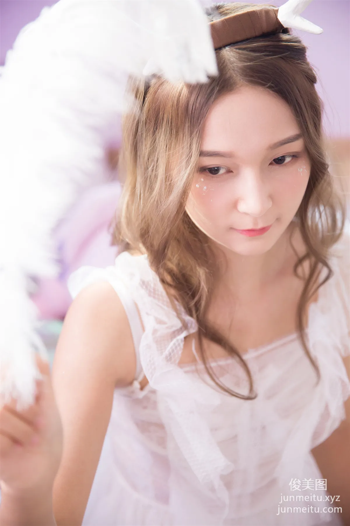[YALAYI雅拉伊] 2022.08.02 NO.1019 天上仙子 10