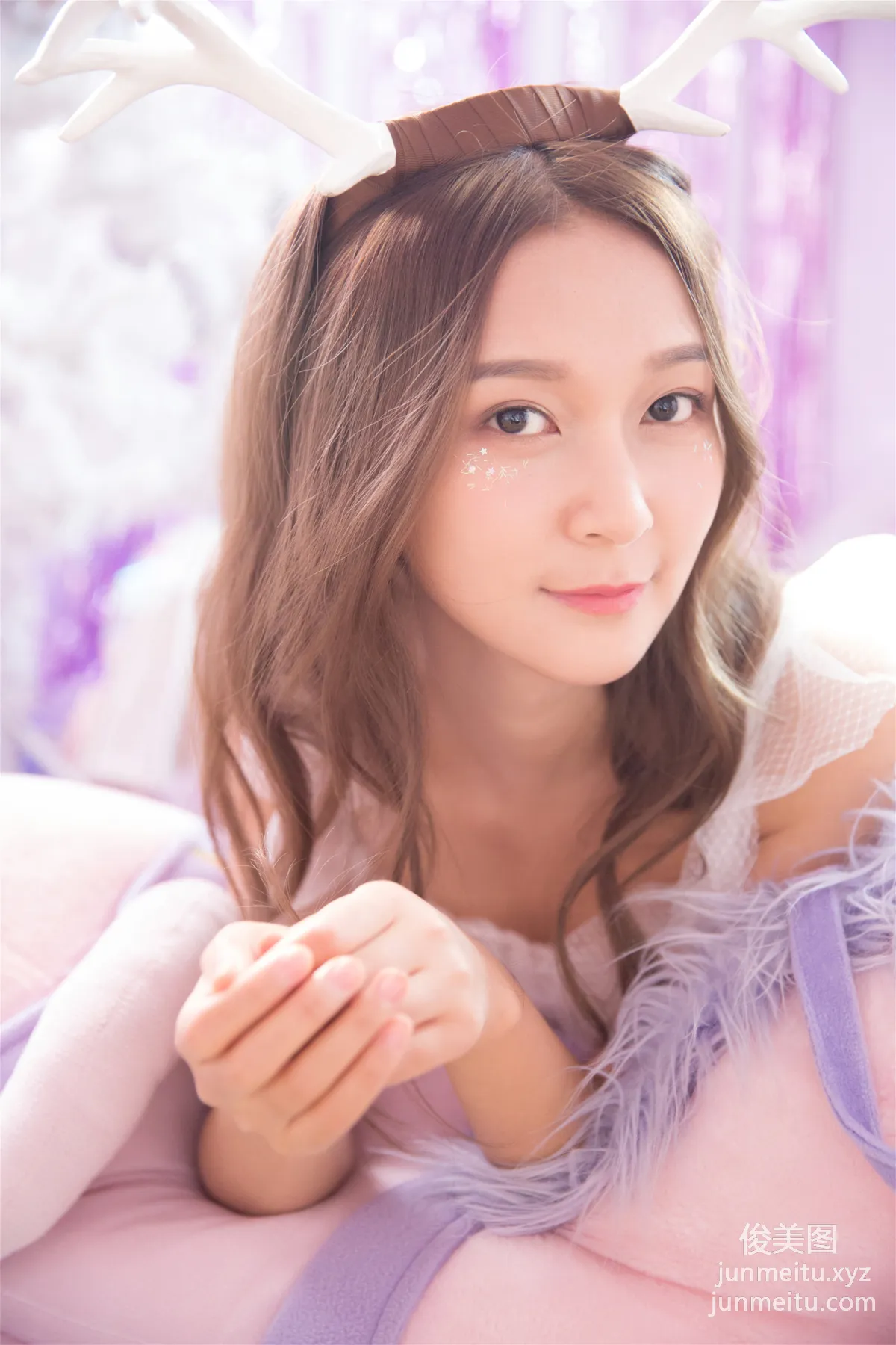 [YALAYI雅拉伊] 2022.08.02 NO.1019 天上仙子 11