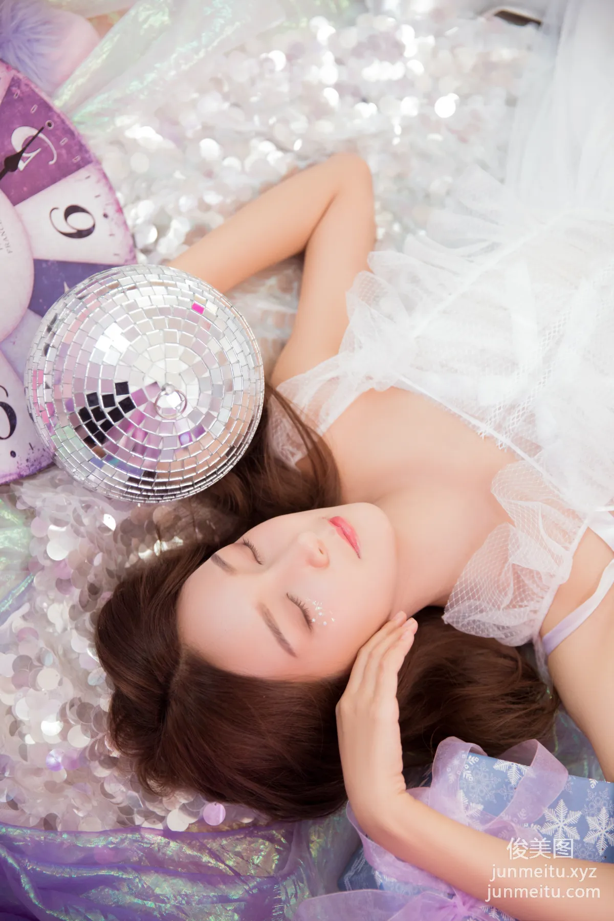 [YALAYI雅拉伊] 2022.08.02 NO.1019 天上仙子 13