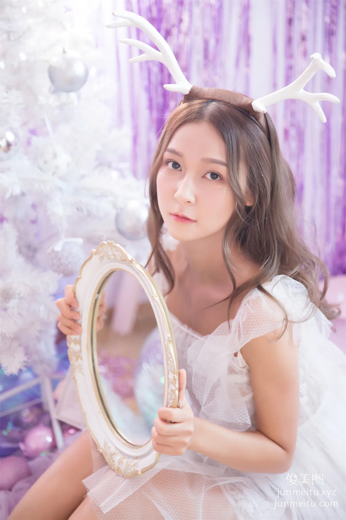 [YALAYI雅拉伊] 2022.08.02 NO.1019 天上仙子 14