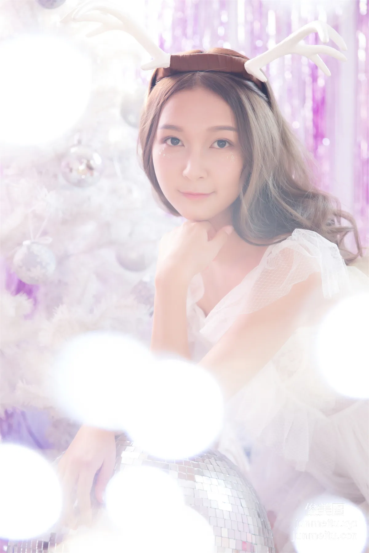 [YALAYI雅拉伊] 2022.08.02 NO.1019 天上仙子 21