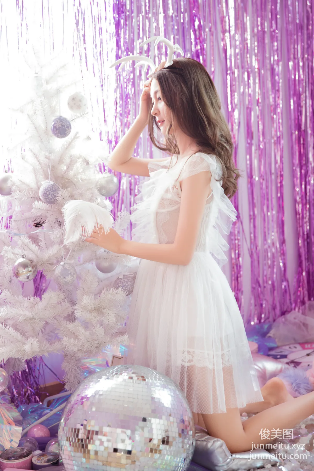 [YALAYI雅拉伊] 2022.08.02 NO.1019 天上仙子 22