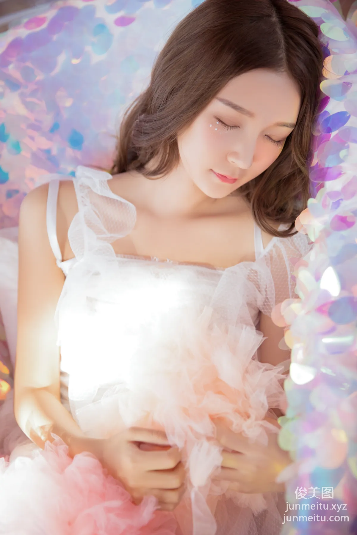 [YALAYI雅拉伊] 2022.08.02 NO.1019 天上仙子 25