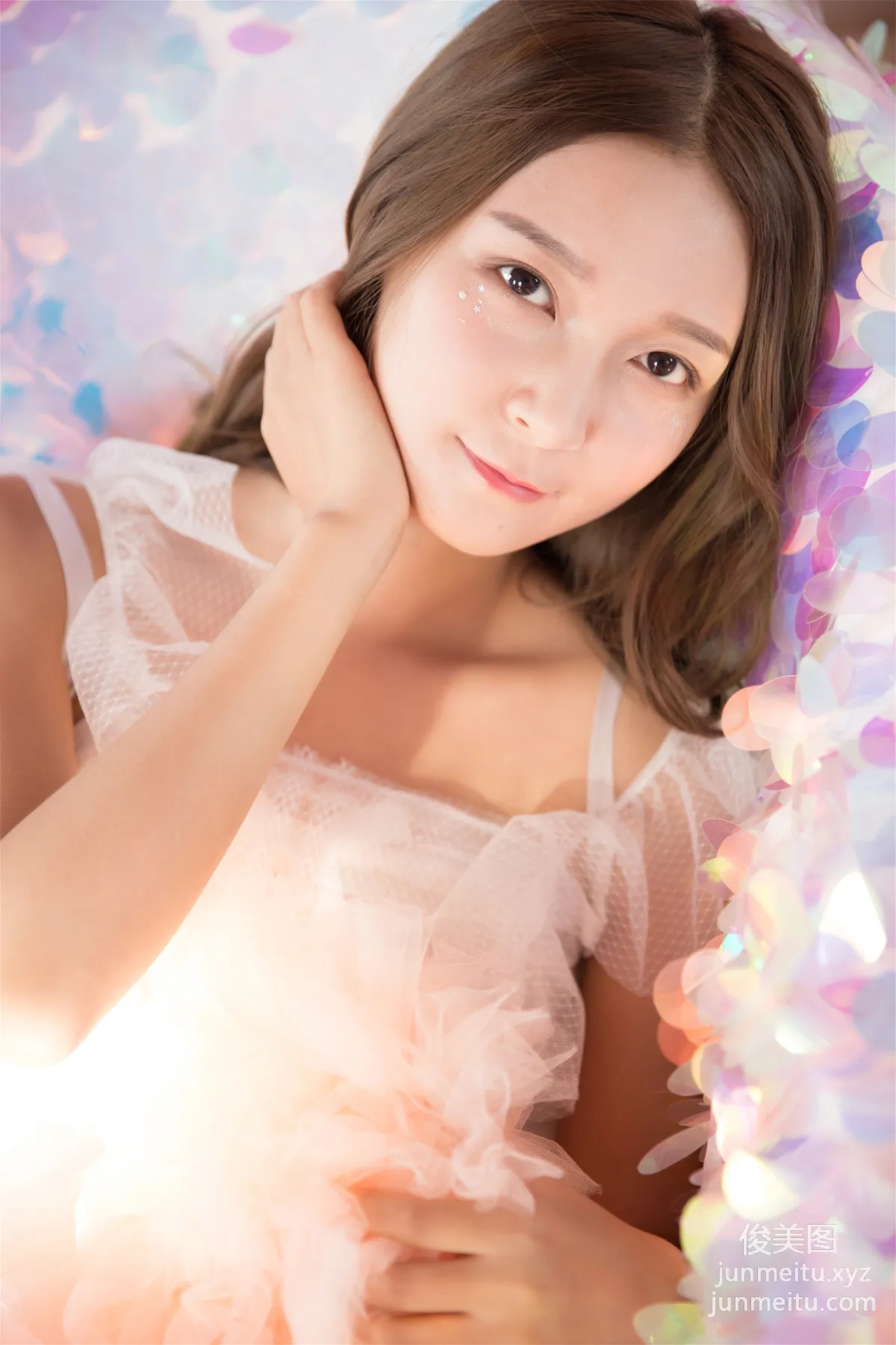 [YALAYI雅拉伊] 2022.08.02 NO.1019 天上仙子 26