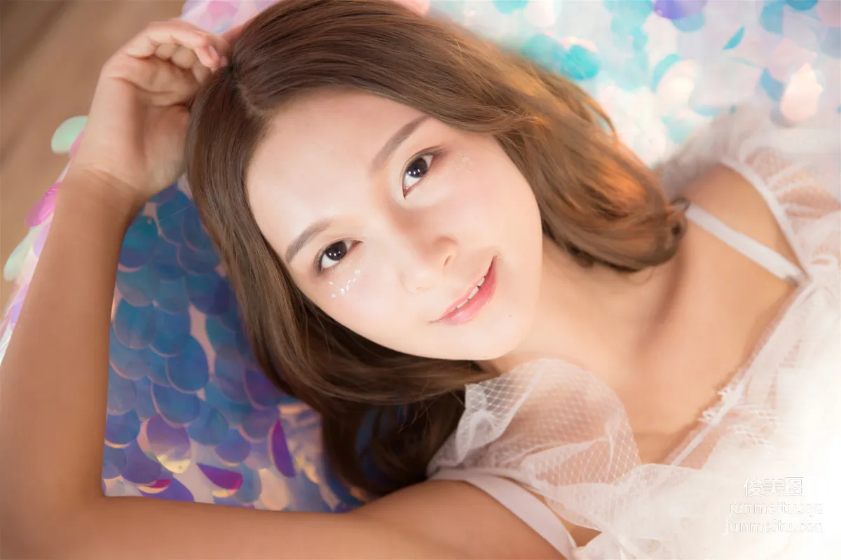 [YALAYI雅拉伊] 2022.08.02 NO.1019 天上仙子 28