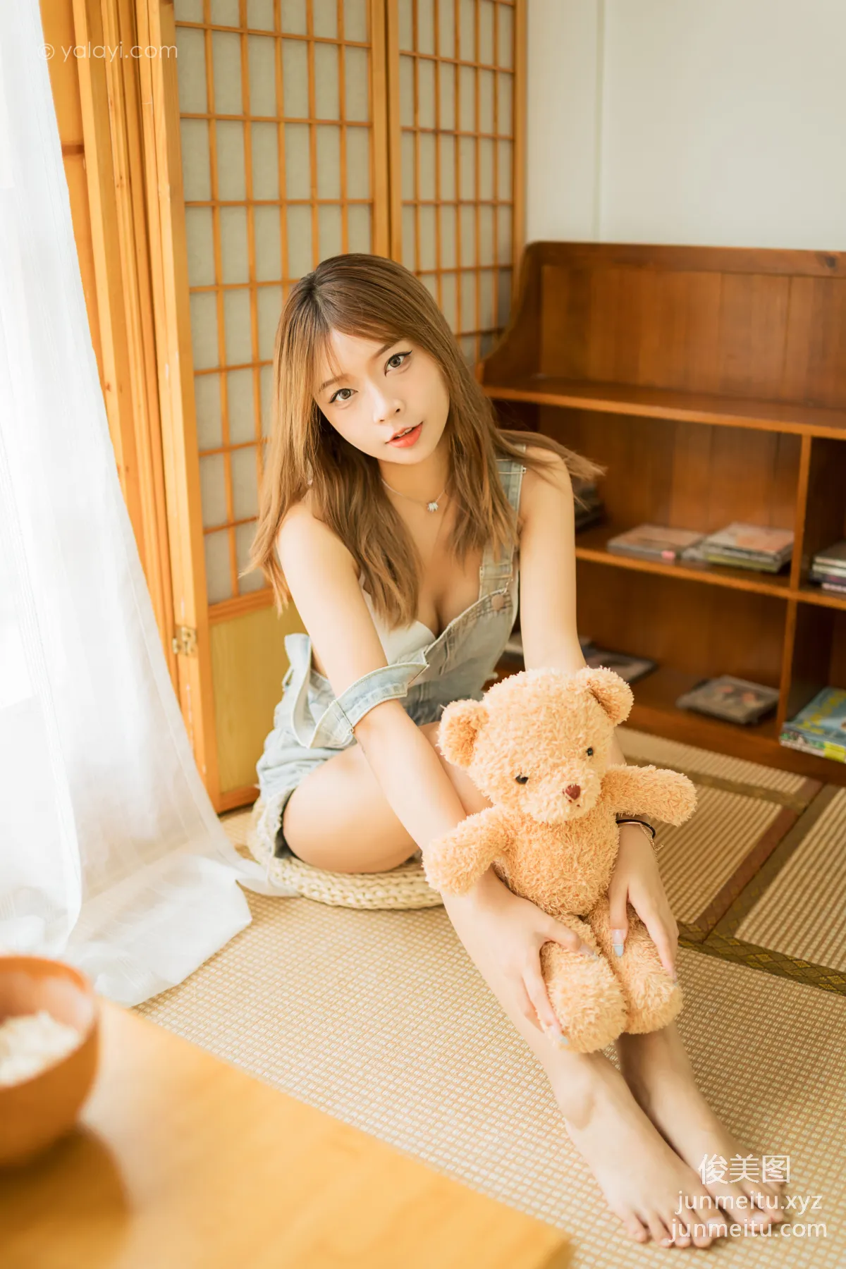 [YALAYI雅拉伊] 2022.08.03 NO.960 我家女友 阿禾 5