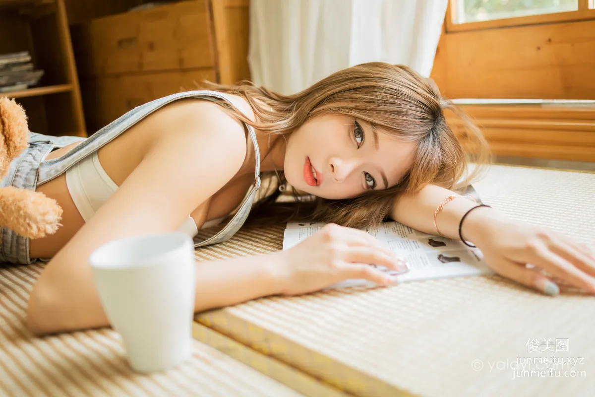 [YALAYI雅拉伊] 2022.08.03 NO.960 我家女友 阿禾 10