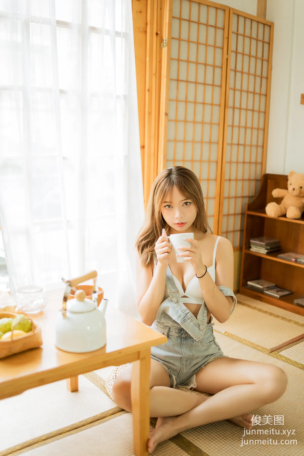 [YALAYI雅拉伊] 2022.08.03 NO.960 我家女友 阿禾 38