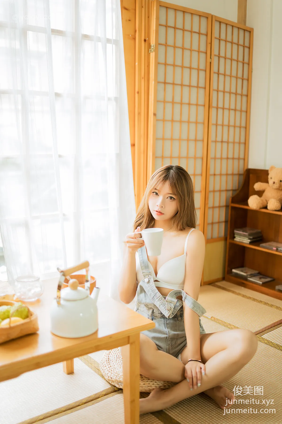 [YALAYI雅拉伊] 2022.08.03 NO.960 我家女友 阿禾 39