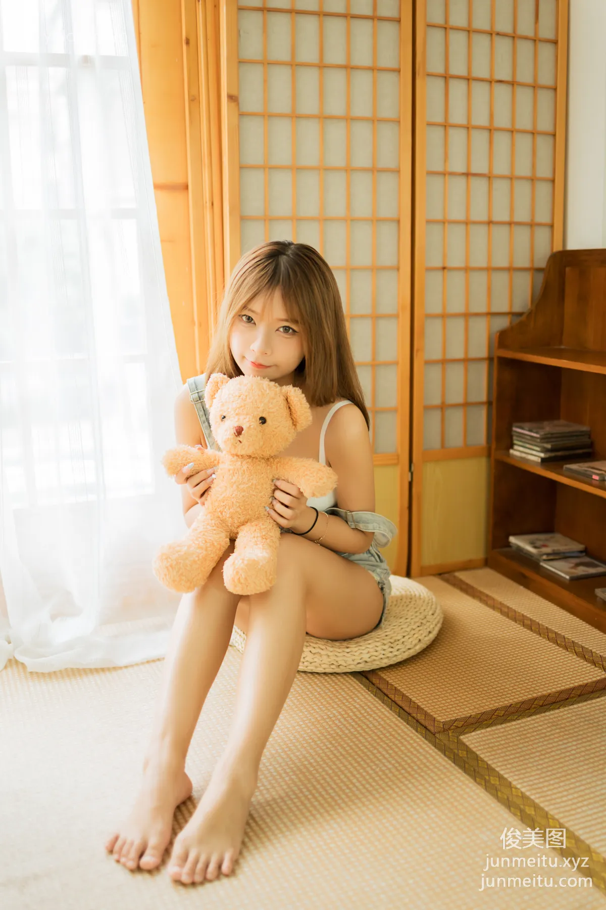 [YALAYI雅拉伊] 2022.08.03 NO.960 我家女友 阿禾 45