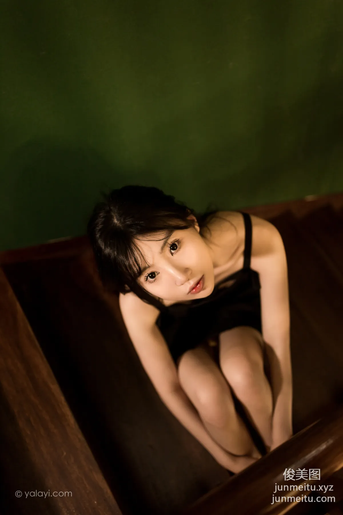 [YALAYI雅拉伊] 2022.08.08 NO.961 看着我的眼睛 小喬 31