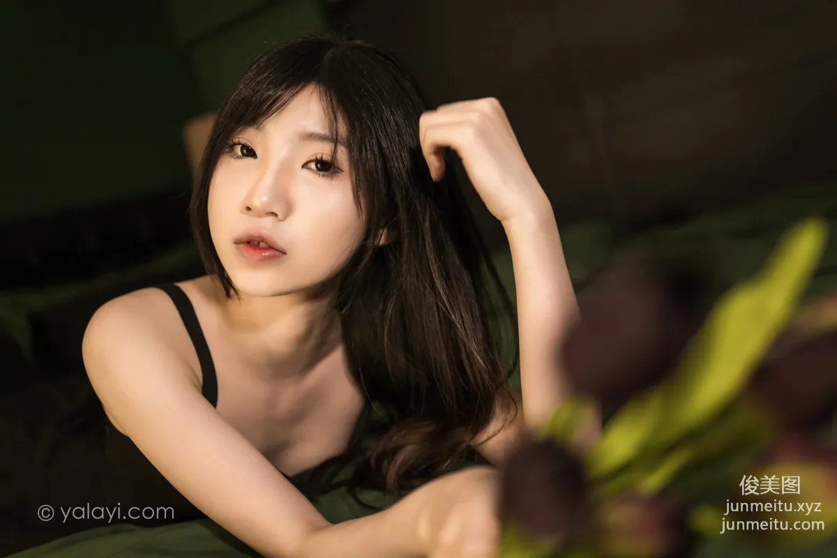 [YALAYI雅拉伊] 2022.08.08 NO.961 看着我的眼睛 小喬 40