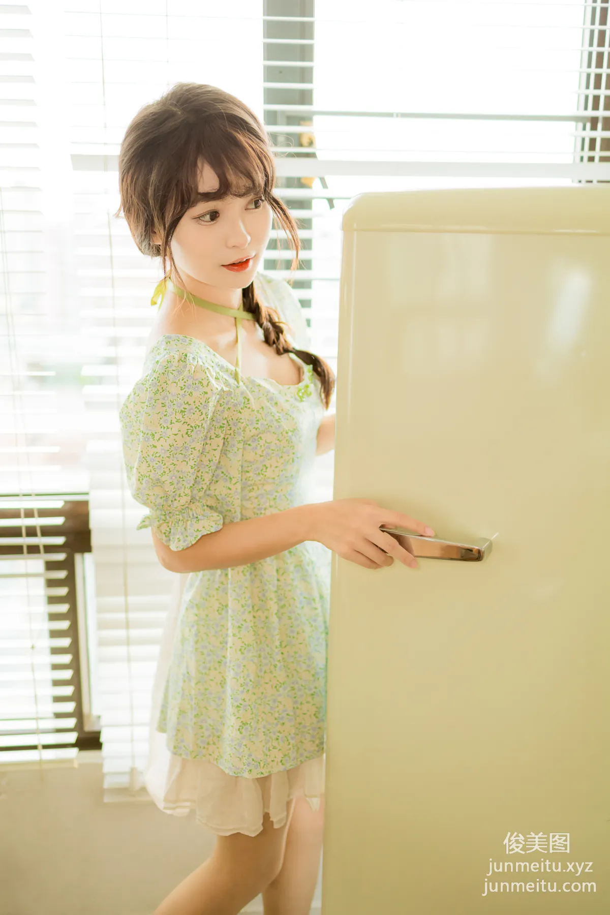 [YALAYI雅拉伊] 2022.08.15 NO.963 花之香 小亭 11