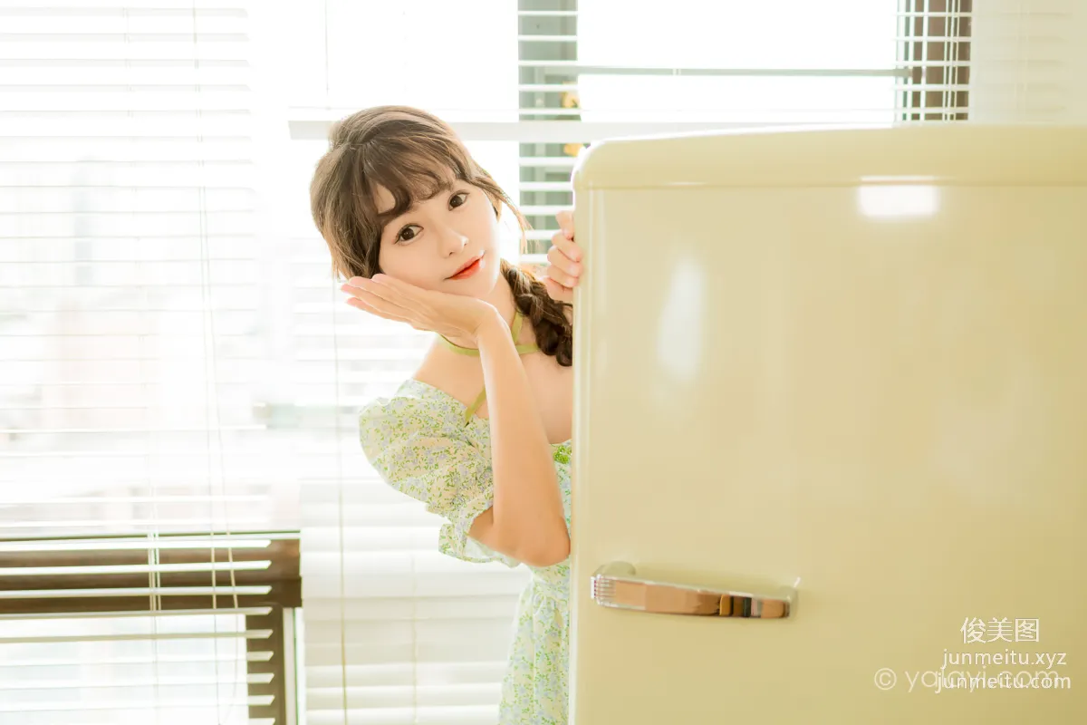 [YALAYI雅拉伊] 2022.08.15 NO.963 花之香 小亭 12