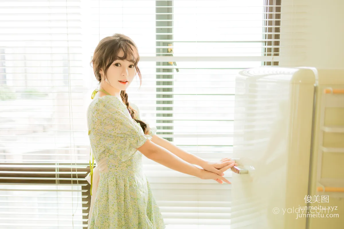 [YALAYI雅拉伊] 2022.08.15 NO.963 花之香 小亭 15