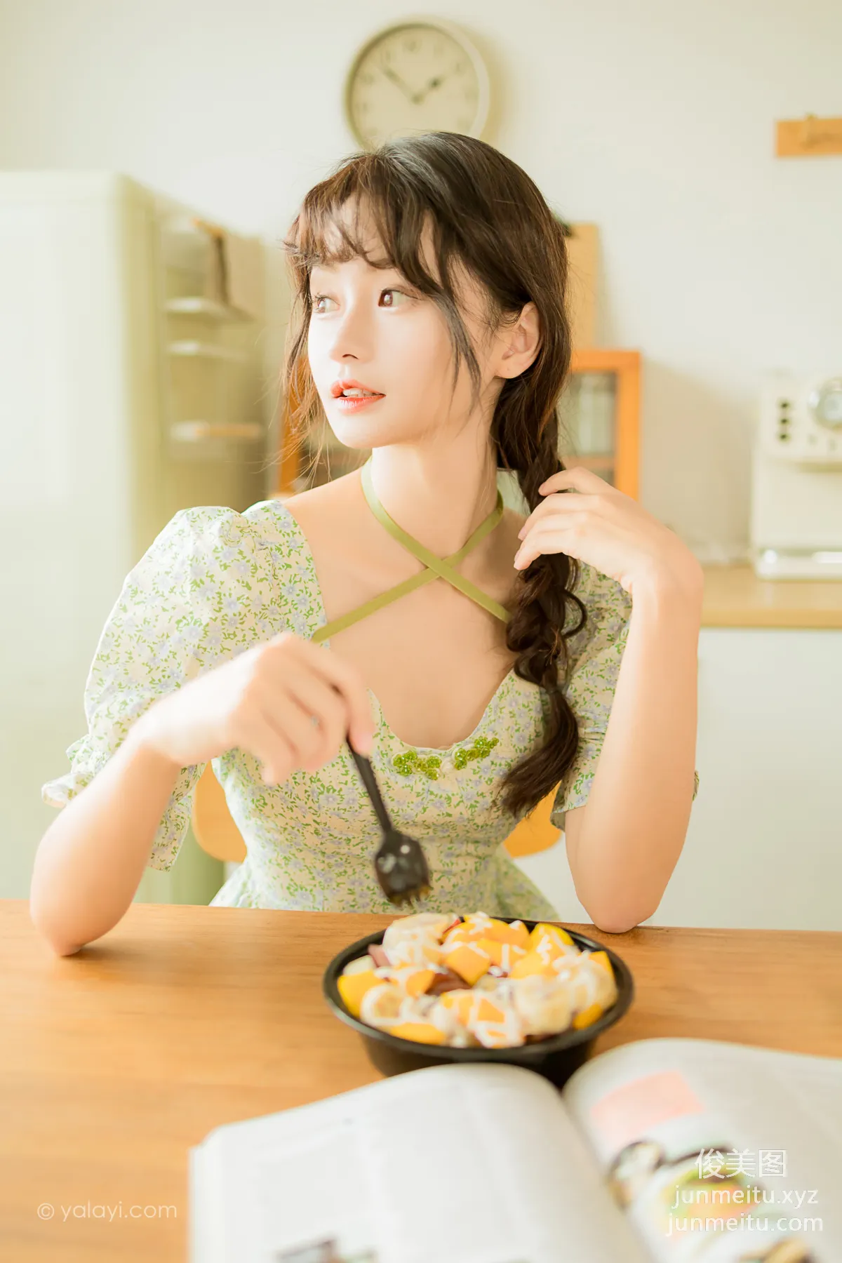 [YALAYI雅拉伊] 2022.08.15 NO.963 花之香 小亭 20