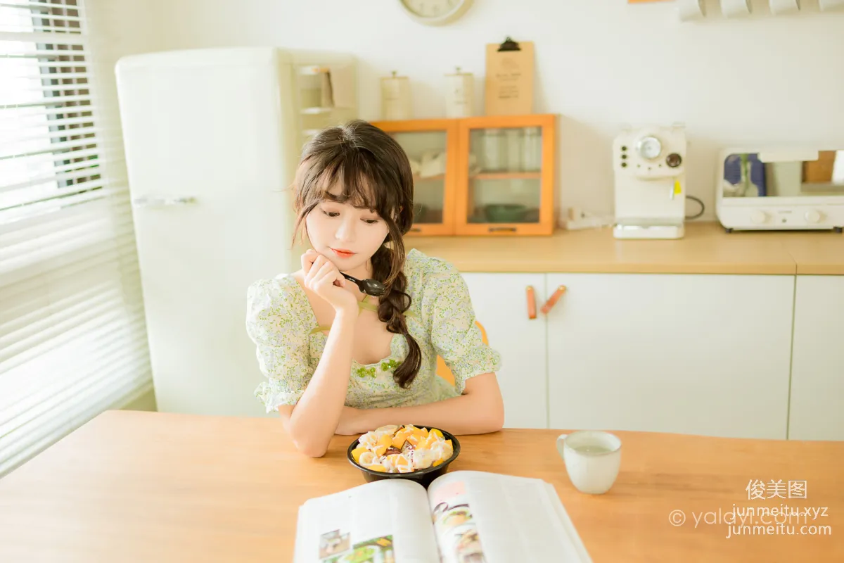 [YALAYI雅拉伊] 2022.08.15 NO.963 花之香 小亭 21