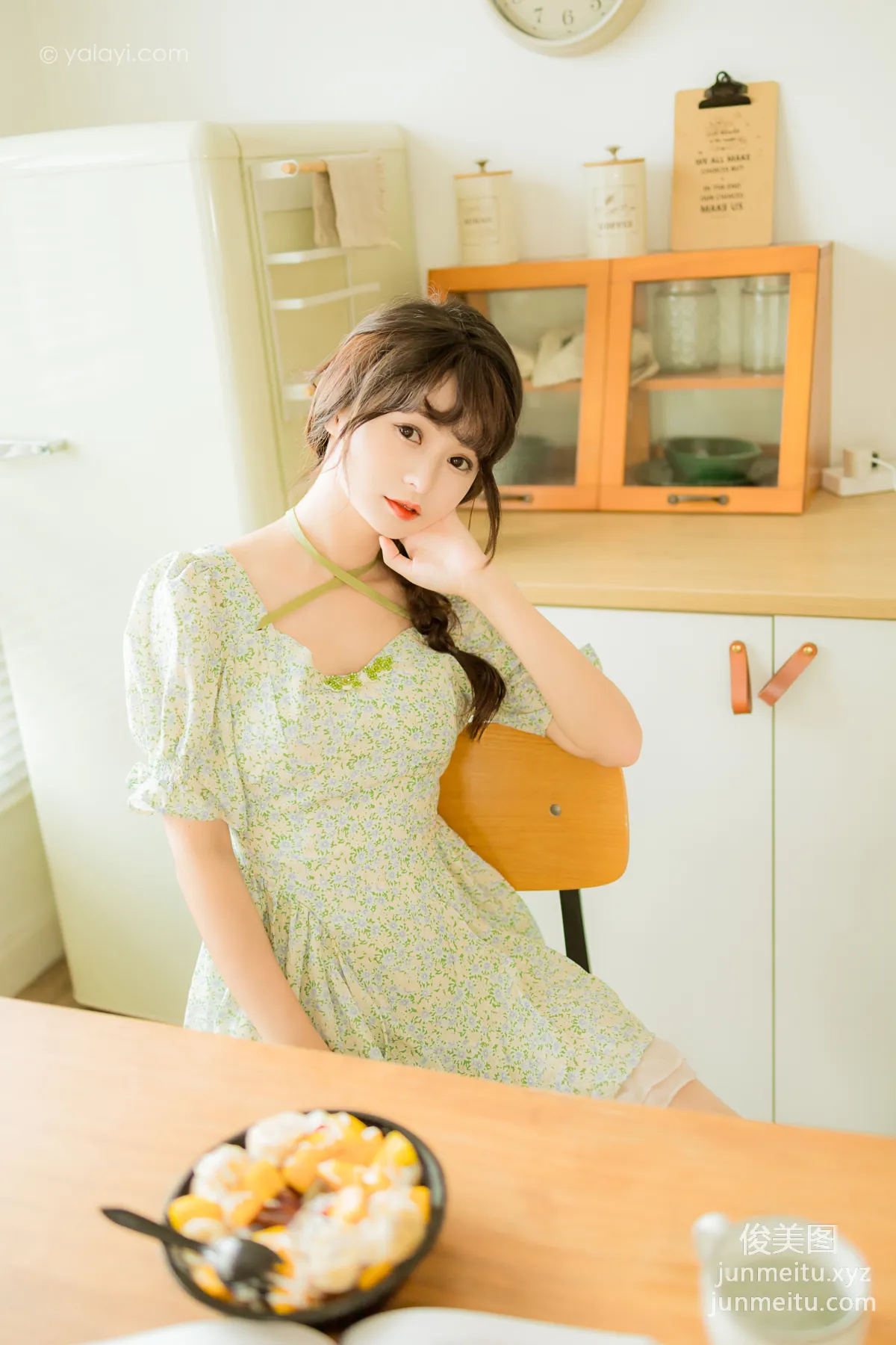 [YALAYI雅拉伊] 2022.08.15 NO.963 花之香 小亭 22