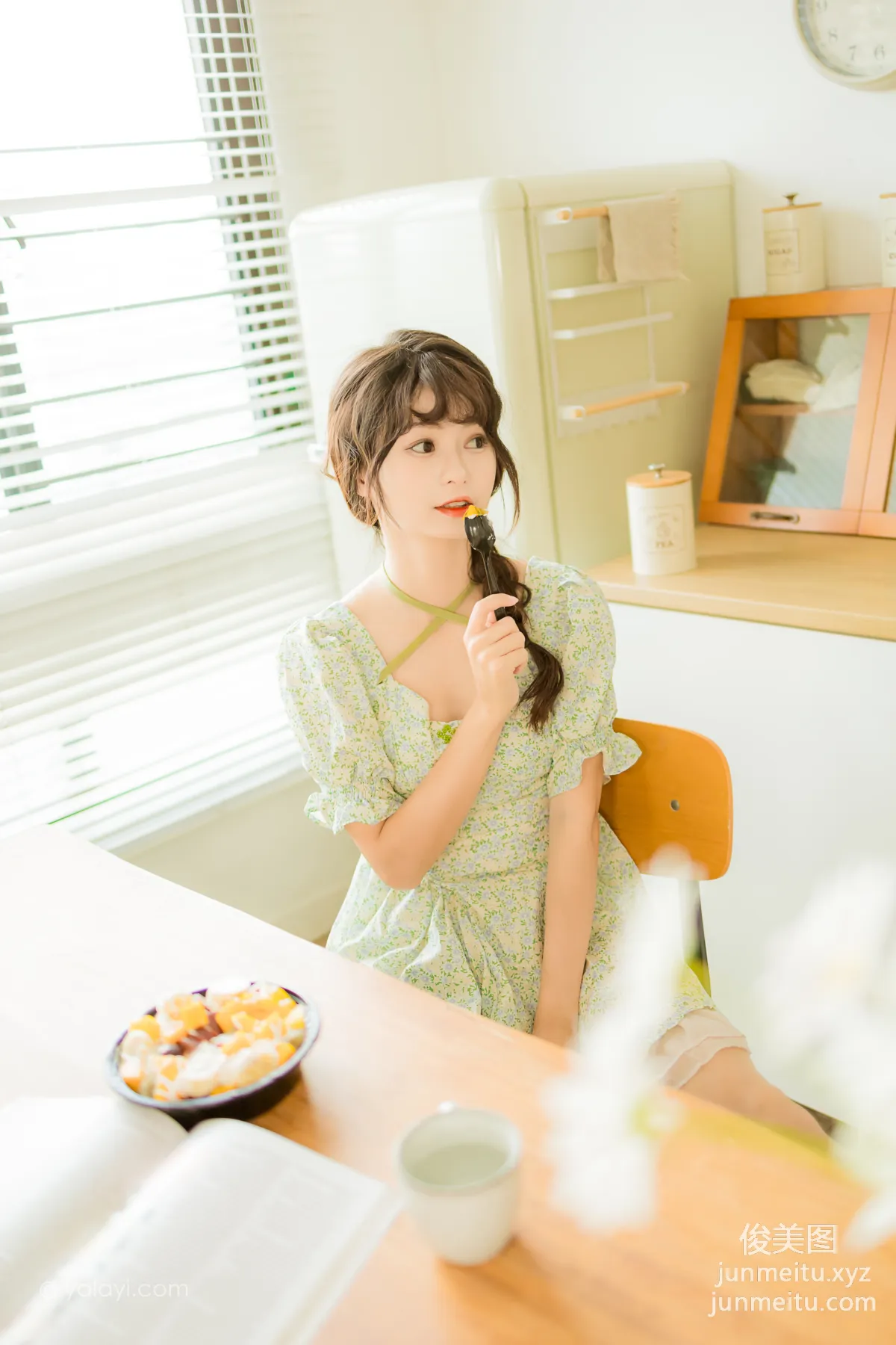 [YALAYI雅拉伊] 2022.08.15 NO.963 花之香 小亭 23