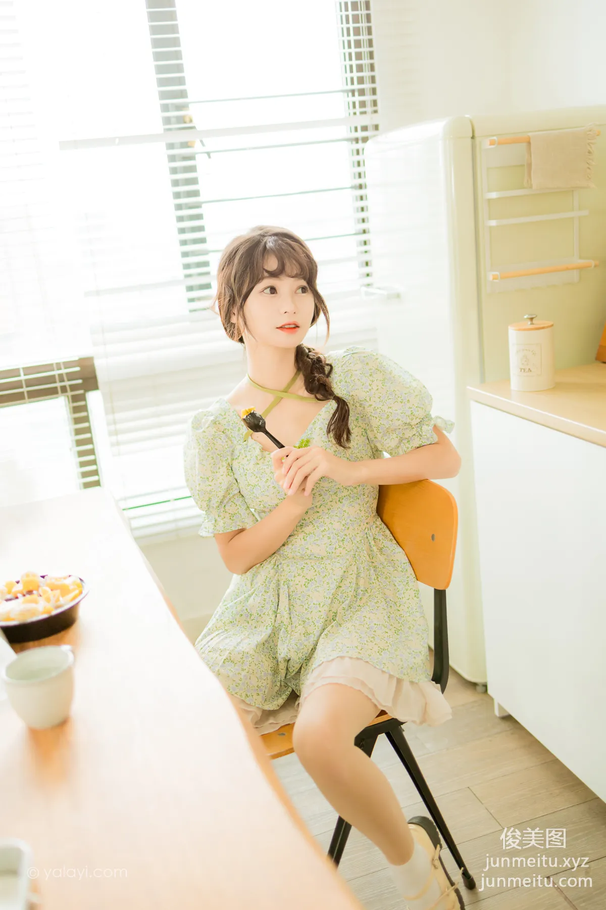 [YALAYI雅拉伊] 2022.08.15 NO.963 花之香 小亭 25