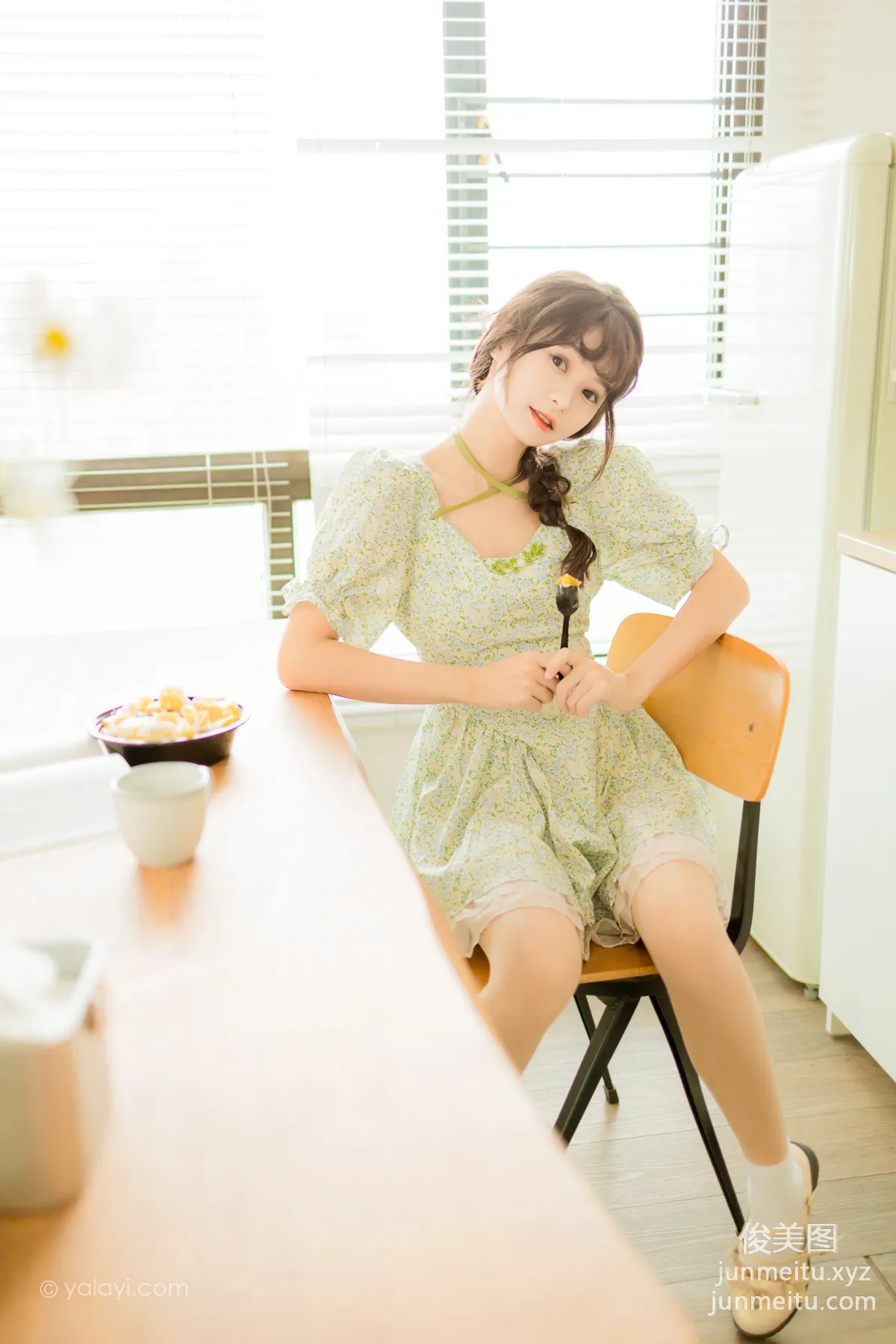 [YALAYI雅拉伊] 2022.08.15 NO.963 花之香 小亭 26