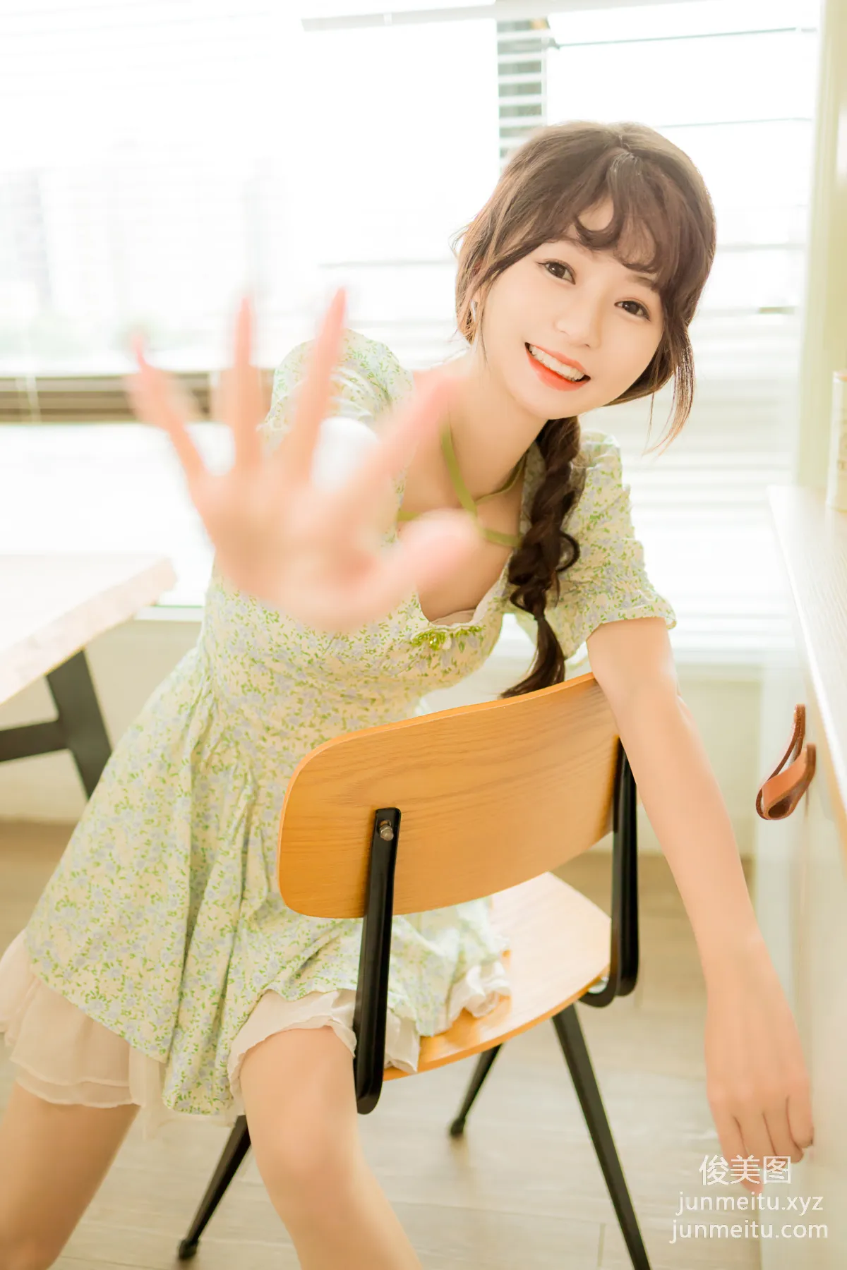 [YALAYI雅拉伊] 2022.08.15 NO.963 花之香 小亭 27
