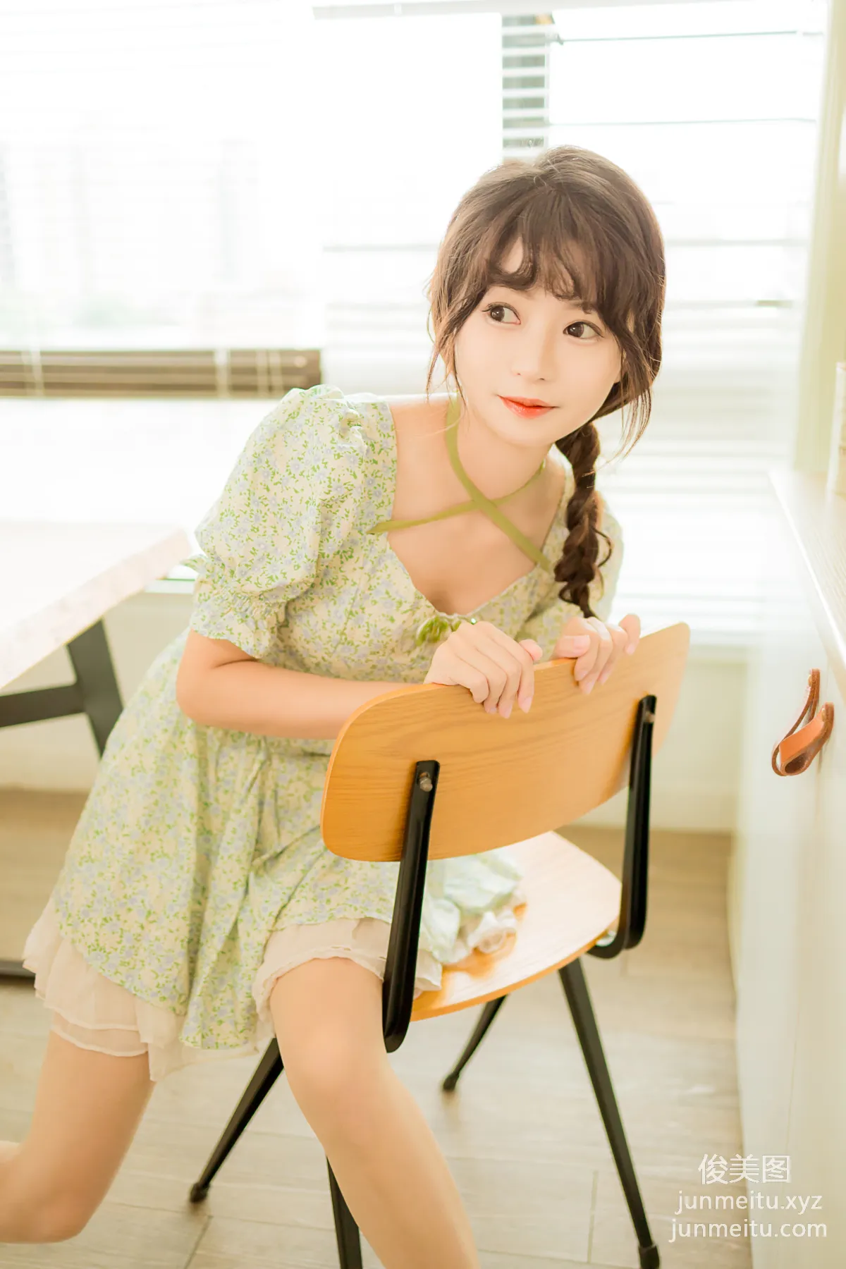 [YALAYI雅拉伊] 2022.08.15 NO.963 花之香 小亭 28