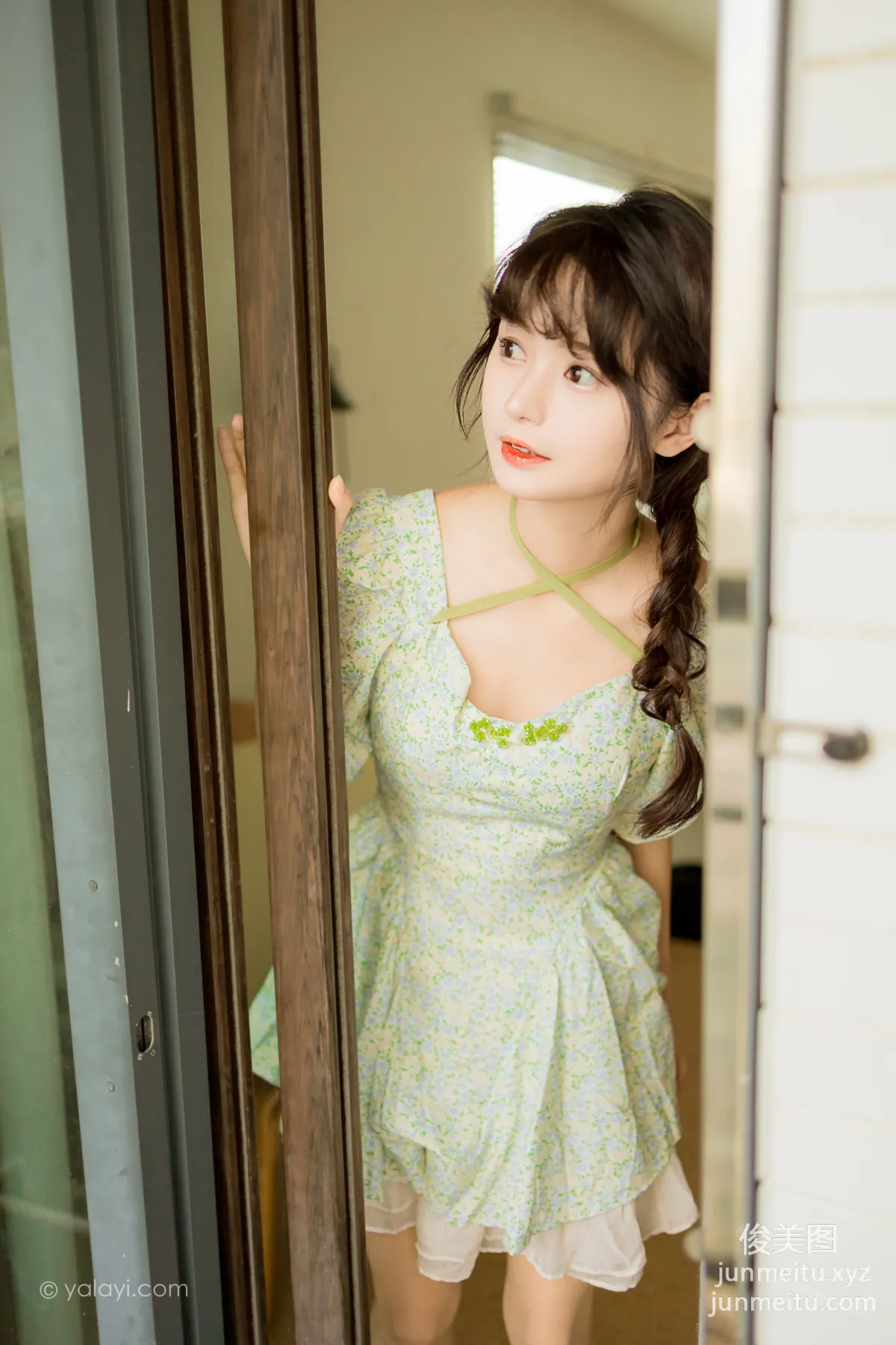 [YALAYI雅拉伊] 2022.08.15 NO.963 花之香 小亭 31