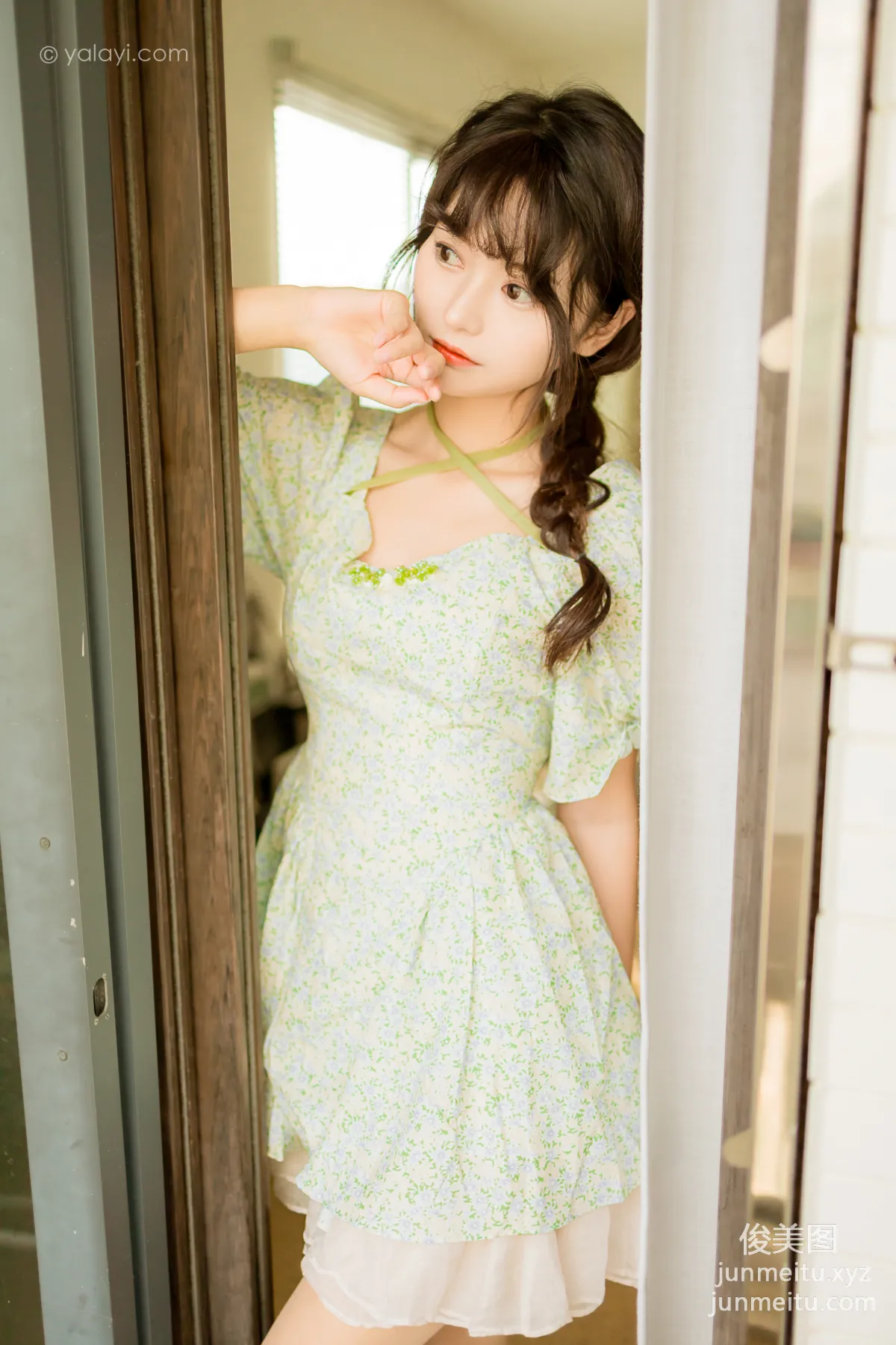 [YALAYI雅拉伊] 2022.08.15 NO.963 花之香 小亭 32