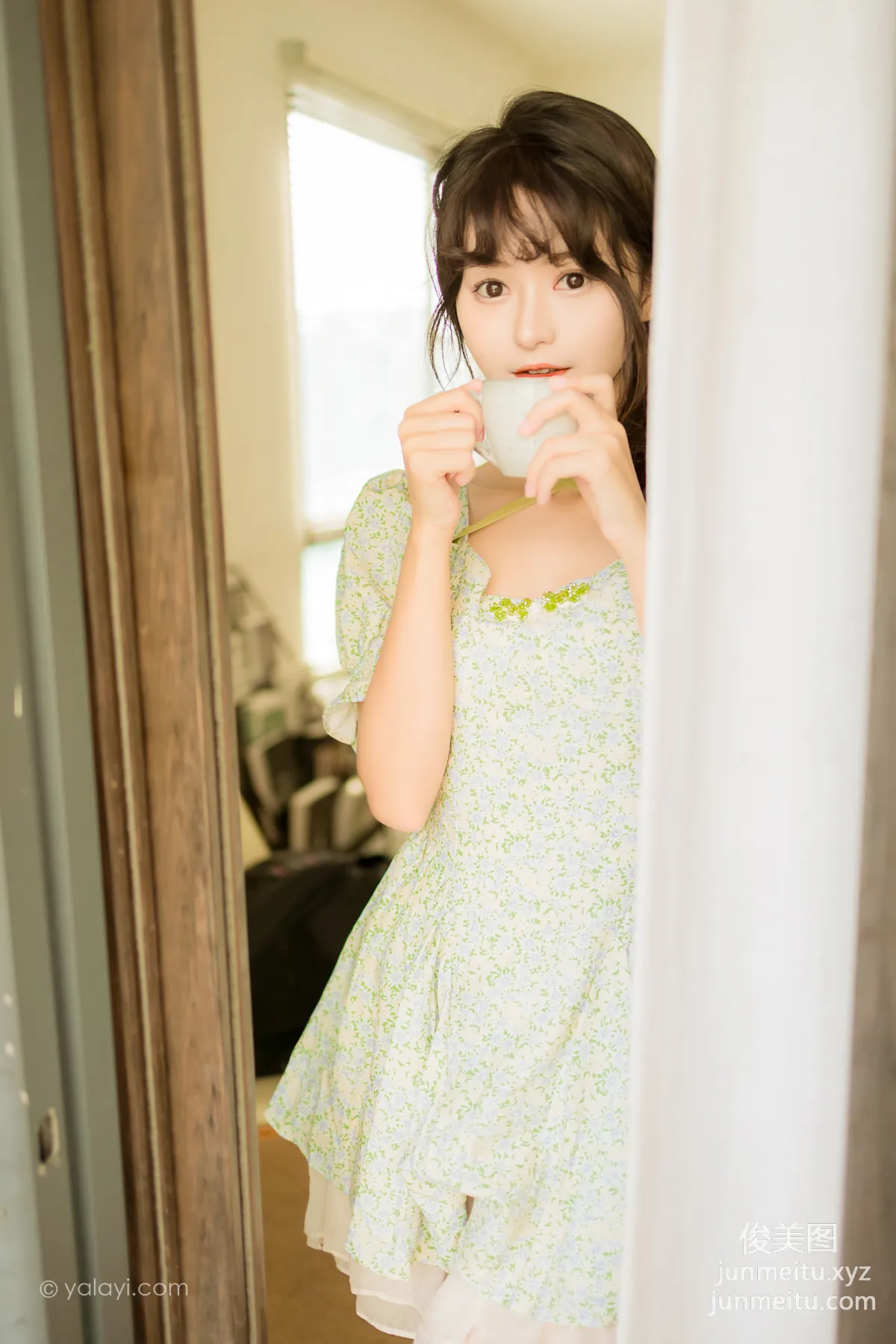 [YALAYI雅拉伊] 2022.08.15 NO.963 花之香 小亭 33