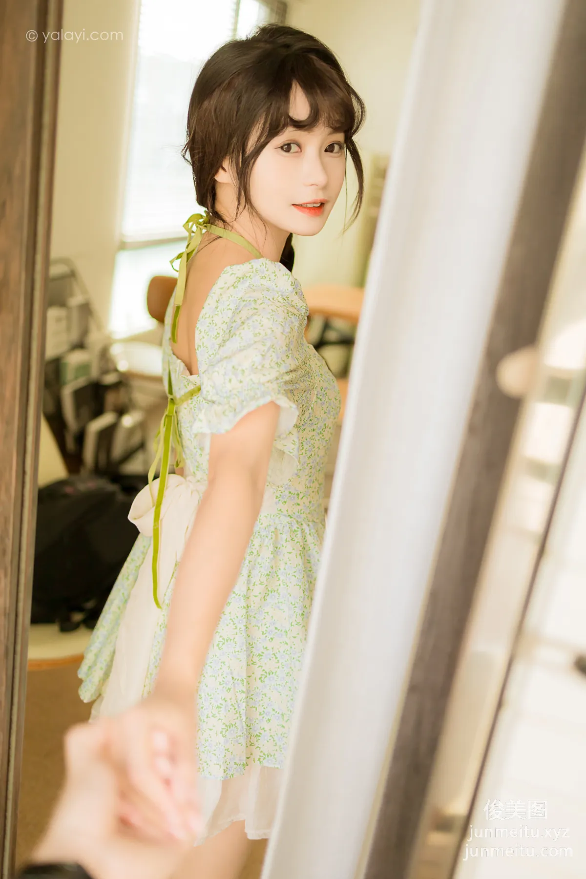 [YALAYI雅拉伊] 2022.08.15 NO.963 花之香 小亭 34