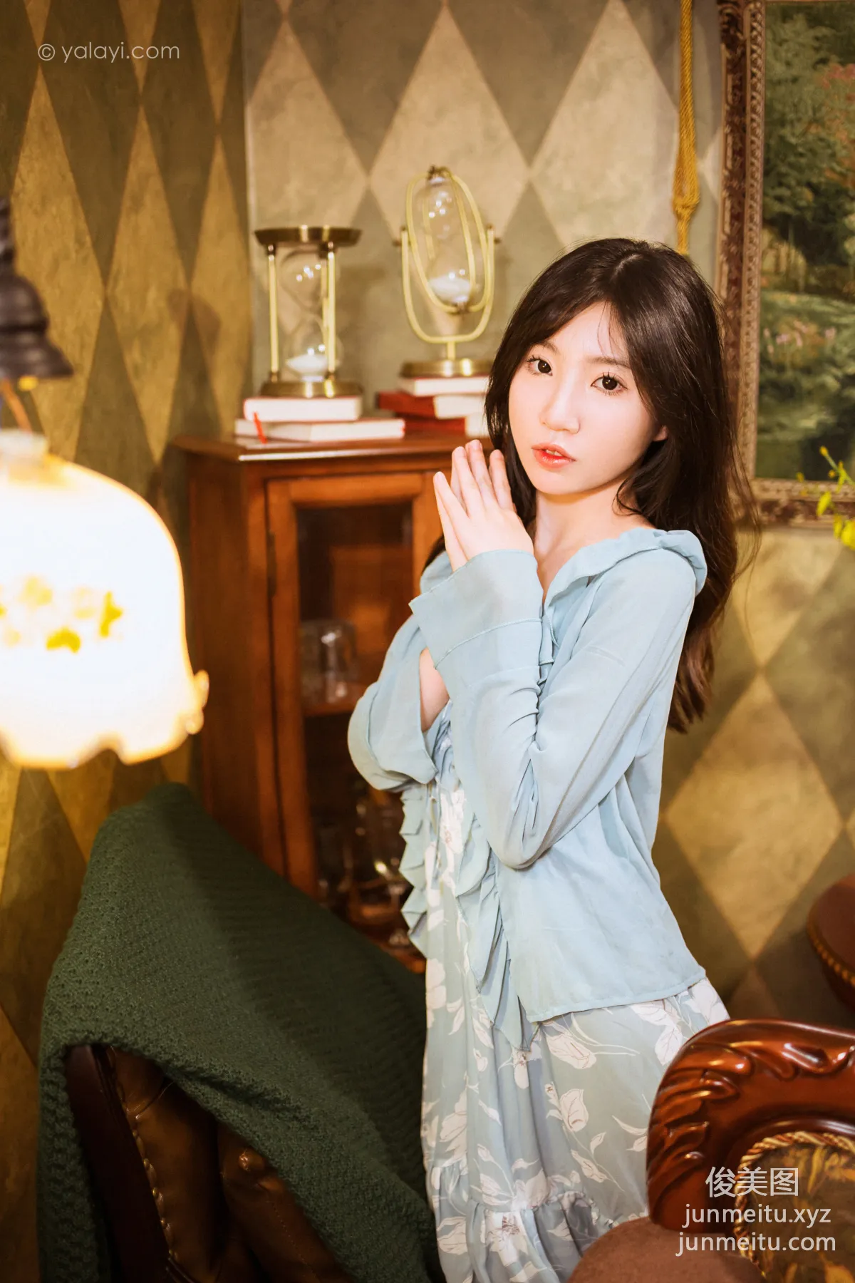 [YALAYI雅拉伊] 2022.08.19 NO.964 一去不複返 小喬 3