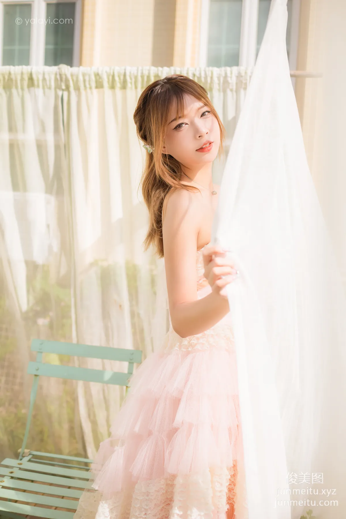 [YALAYI雅拉伊] 2022.08.22 NO.965 佳人 阿禾 32