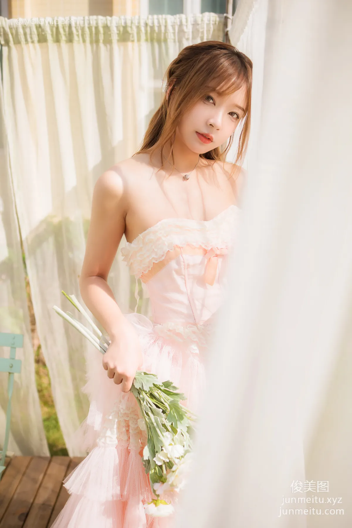 [YALAYI雅拉伊] 2022.08.22 NO.965 佳人 阿禾 36