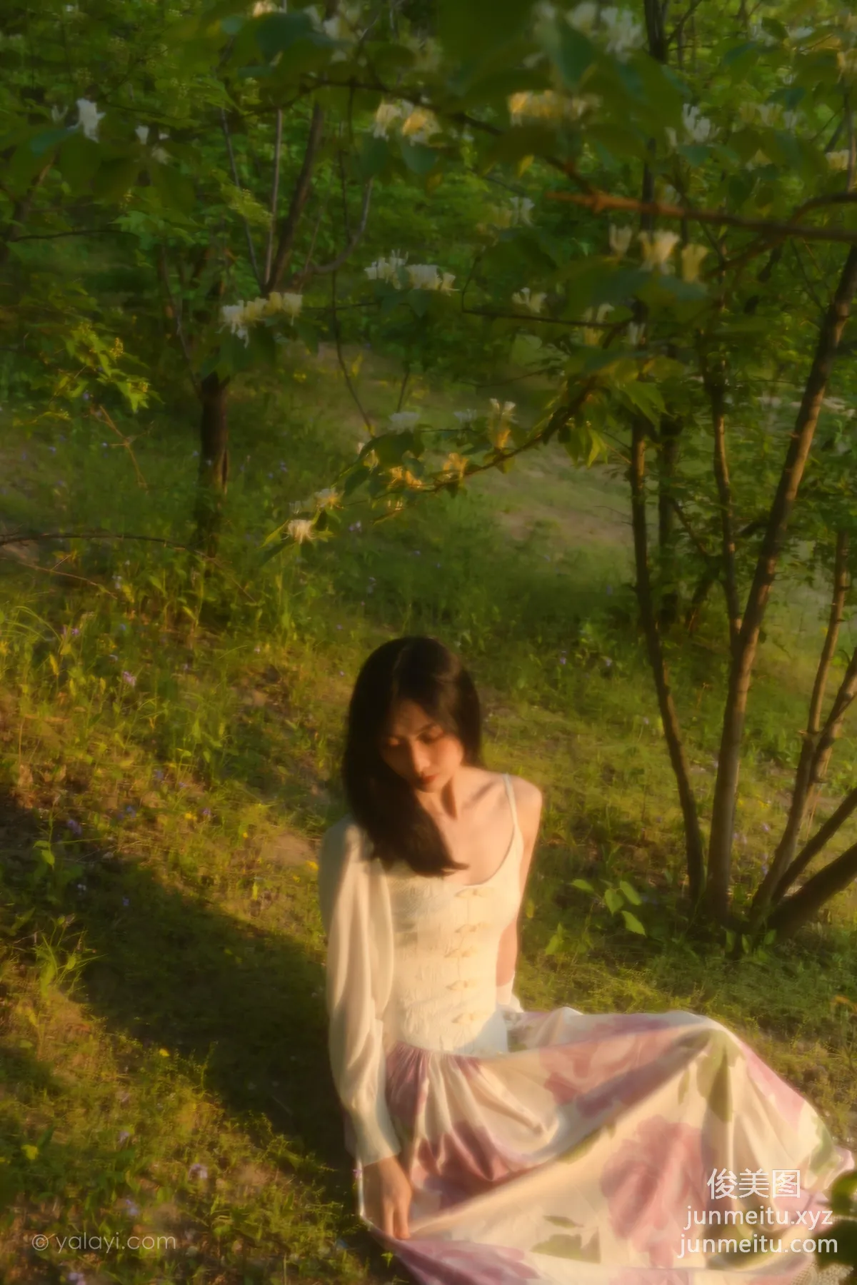 [YALAYI雅拉伊] 2022.08.26 NO.966 夢回 佳佳 3