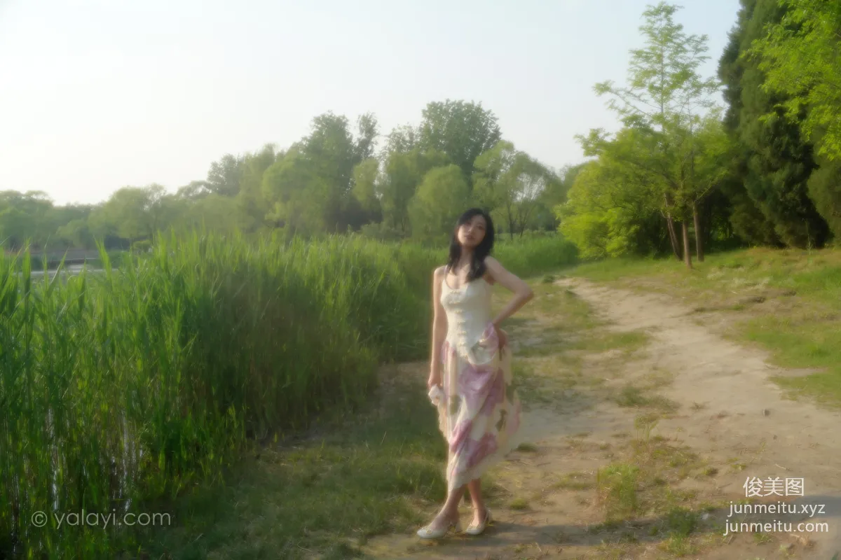 [YALAYI雅拉伊] 2022.08.26 NO.966 夢回 佳佳 21