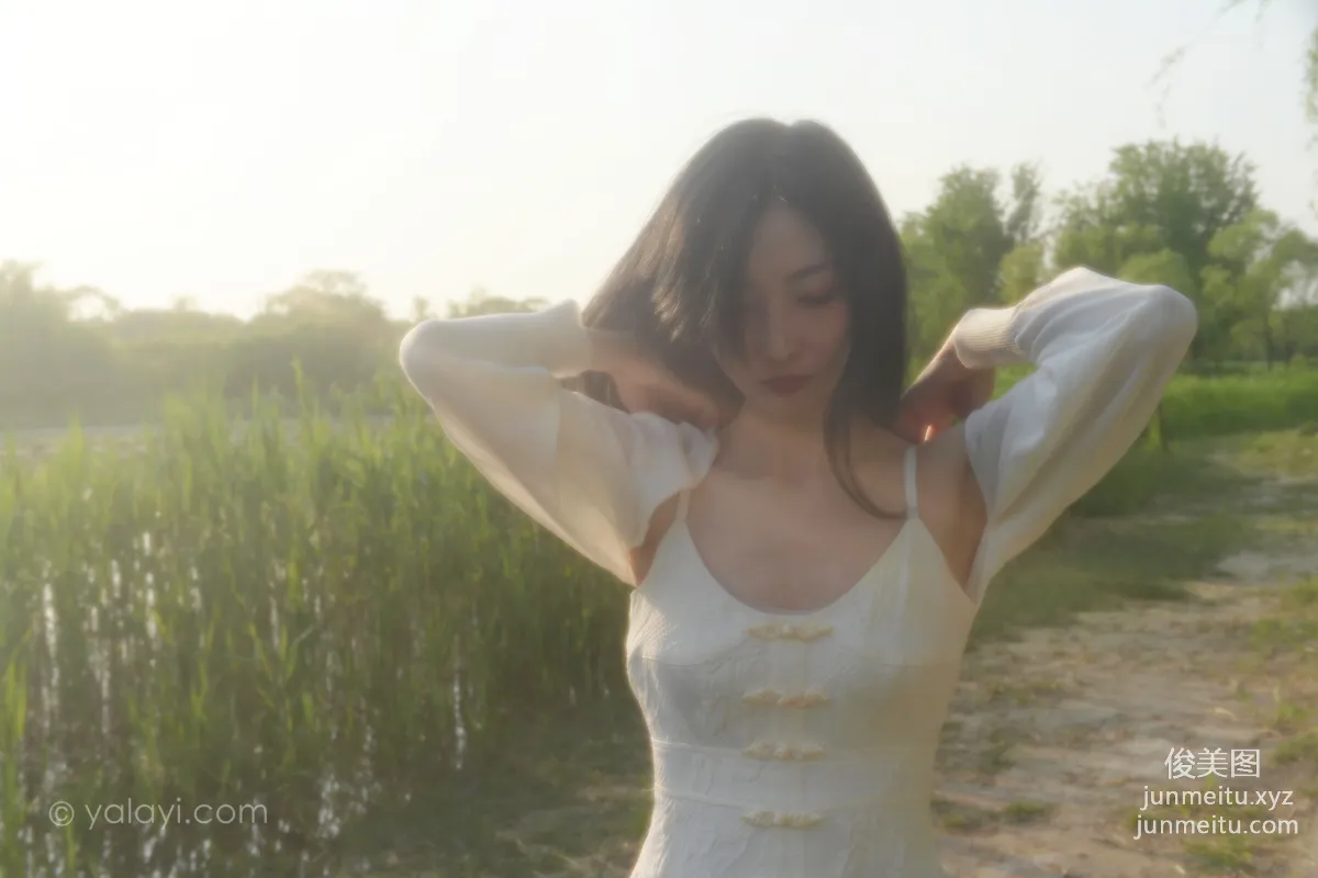 [YALAYI雅拉伊] 2022.08.26 NO.966 夢回 佳佳 29