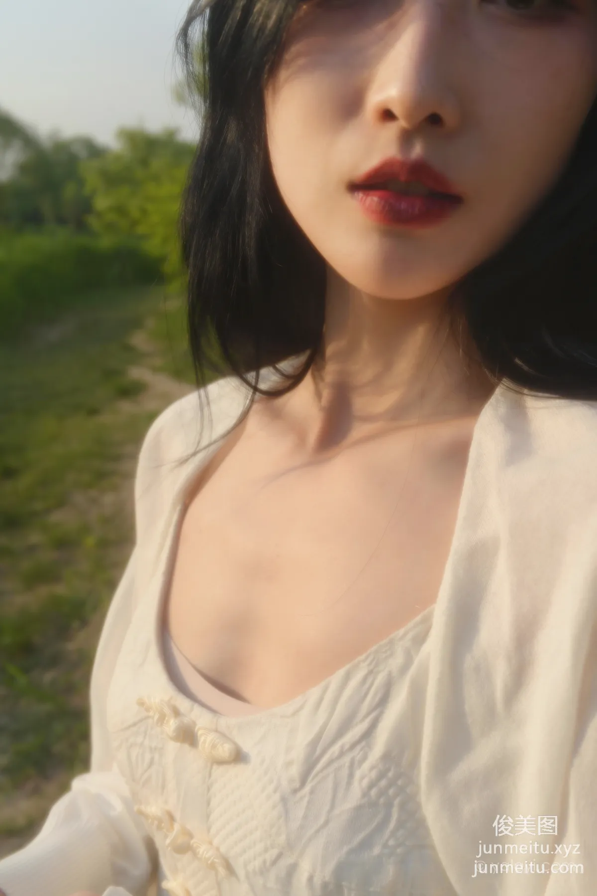 [YALAYI雅拉伊] 2022.08.26 NO.966 夢回 佳佳 31