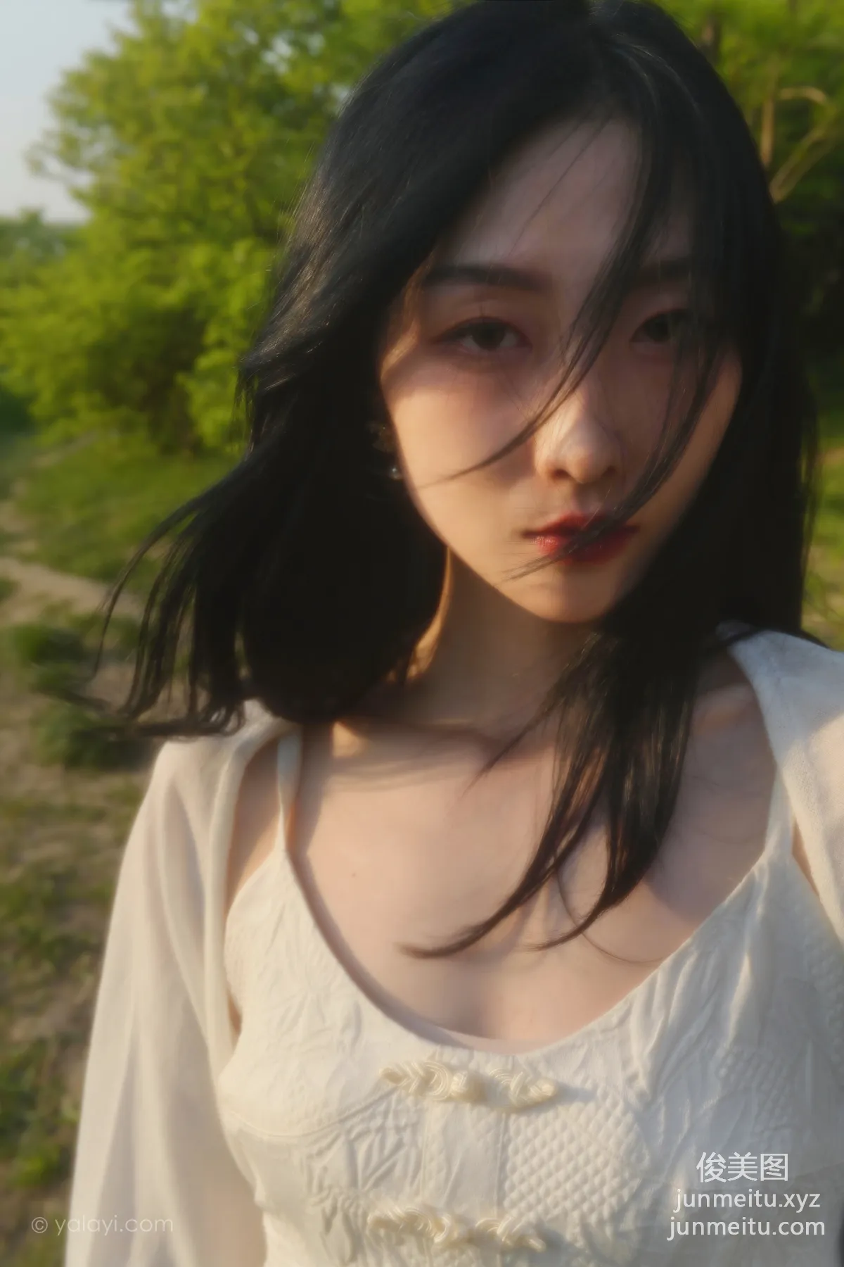 [YALAYI雅拉伊] 2022.08.26 NO.966 夢回 佳佳 33