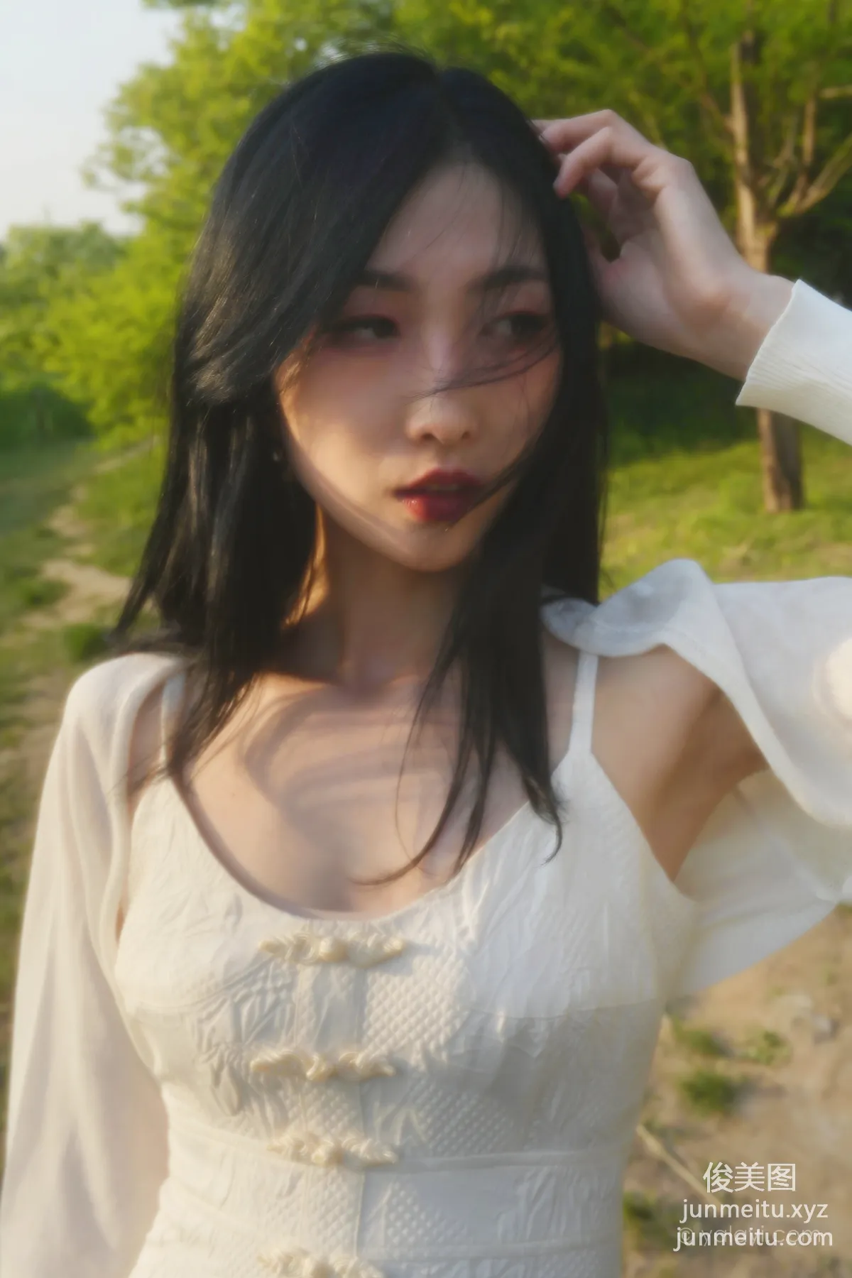 [YALAYI雅拉伊] 2022.08.26 NO.966 夢回 佳佳 34