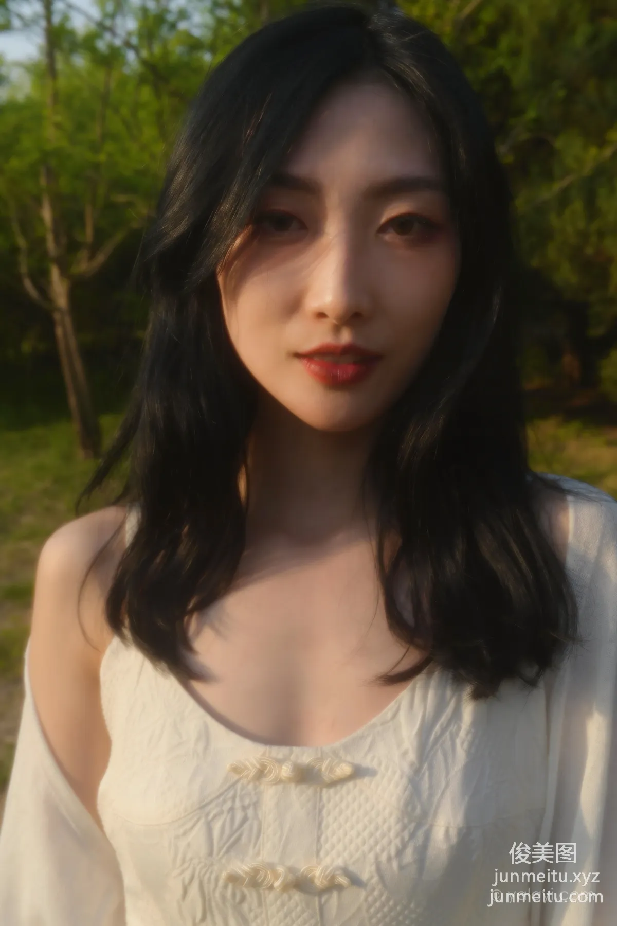 [YALAYI雅拉伊] 2022.08.26 NO.966 夢回 佳佳 35