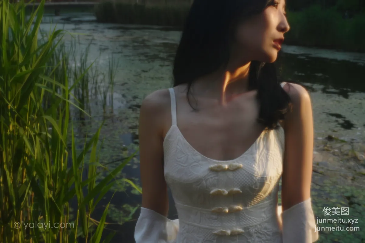 [YALAYI雅拉伊] 2022.08.26 NO.966 夢回 佳佳 37