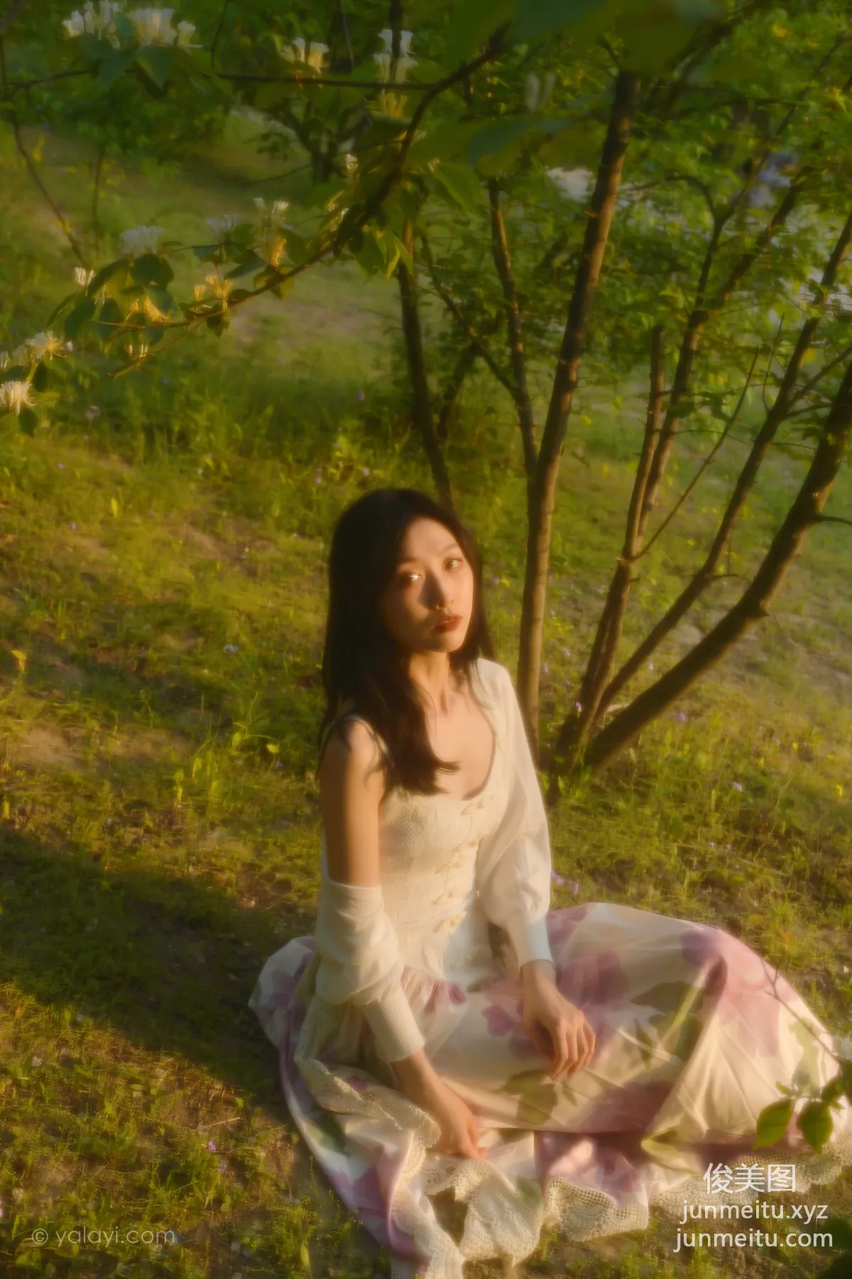 [YALAYI雅拉伊] 2022.08.26 NO.966 夢回 佳佳 44