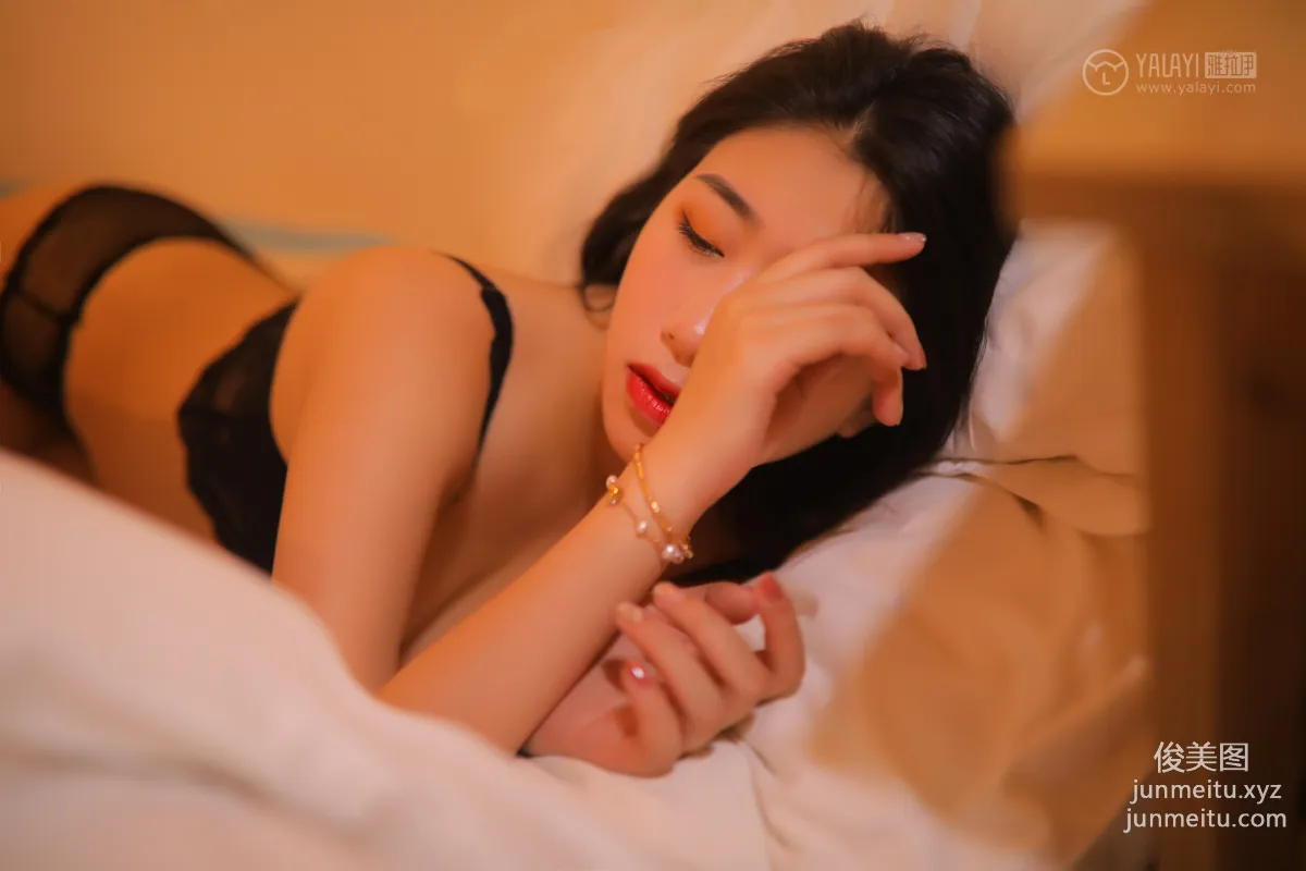 [YALAYI雅拉伊] 2022.08.30 NO.967 夜半私語 婼茹 13