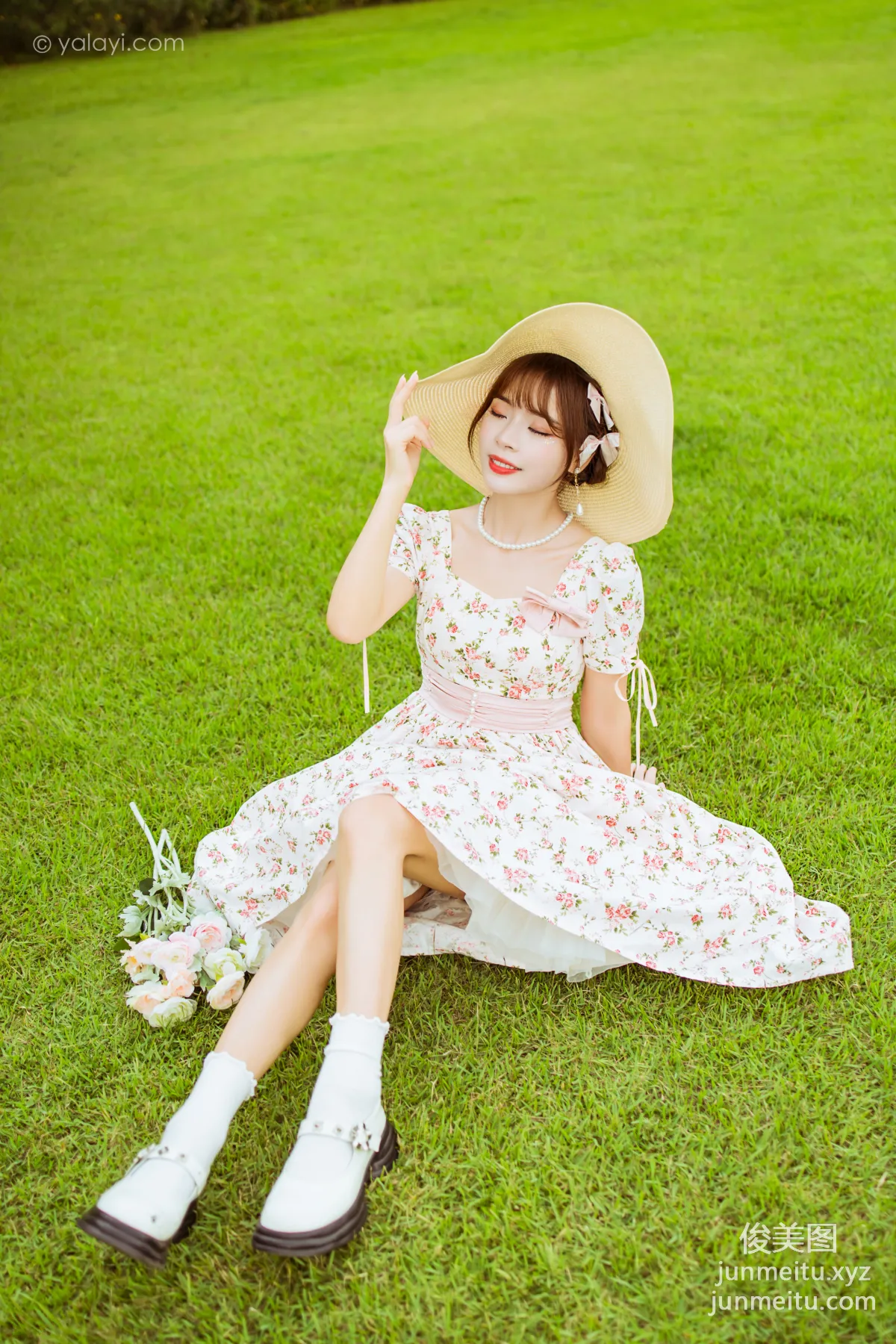[YALAYI雅拉伊] 2022.09.15 NO.973 告白 程小蝶 10